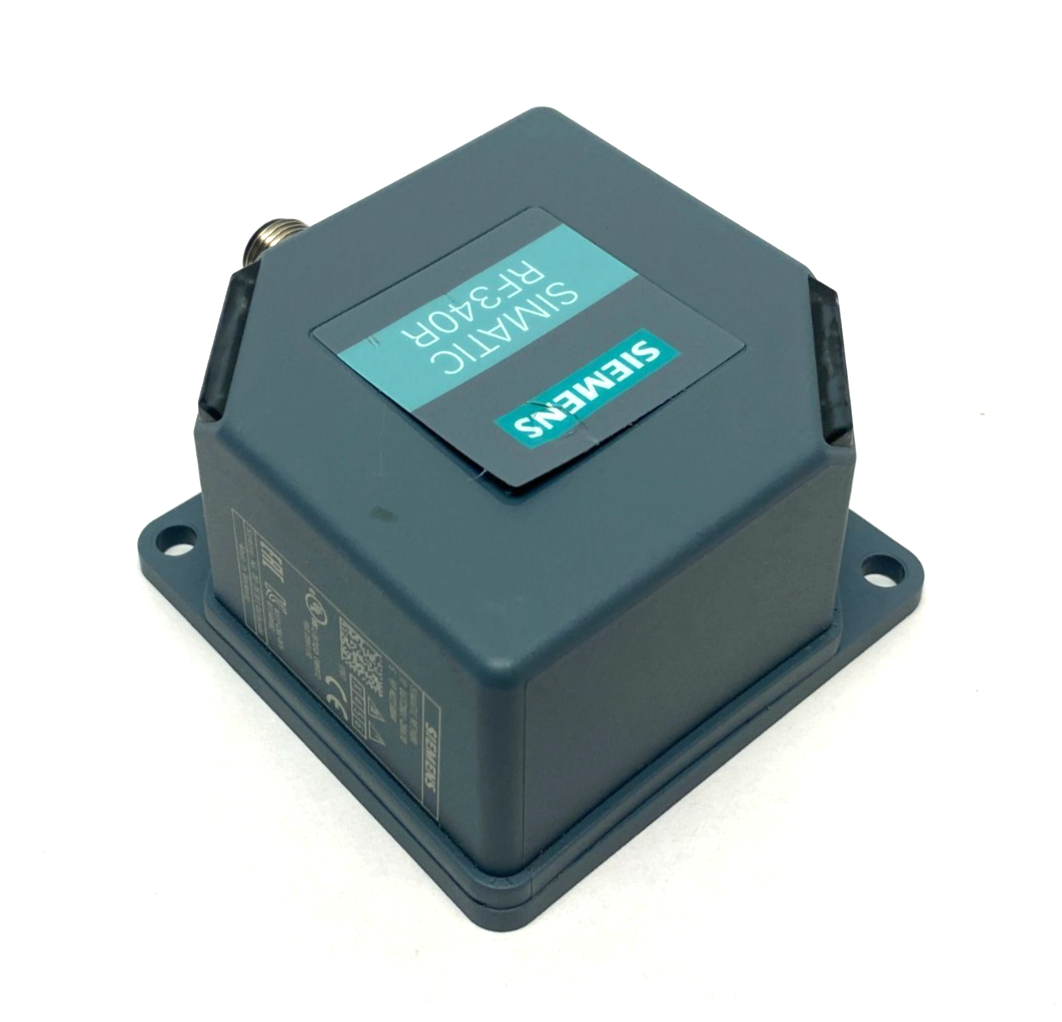 6GT2801-2BA10 | Siemens SIMATIC RF340R RF Reader Head 75mm x 75mm DAMAGED FRONT - Used - Maverick Industrial Sales