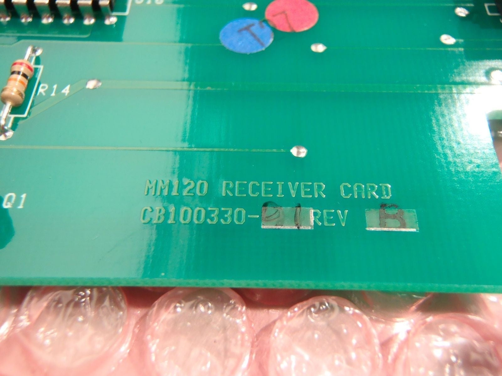 Thermo Electron MM120 Multiplexer - New - Maverick Industrial Sales