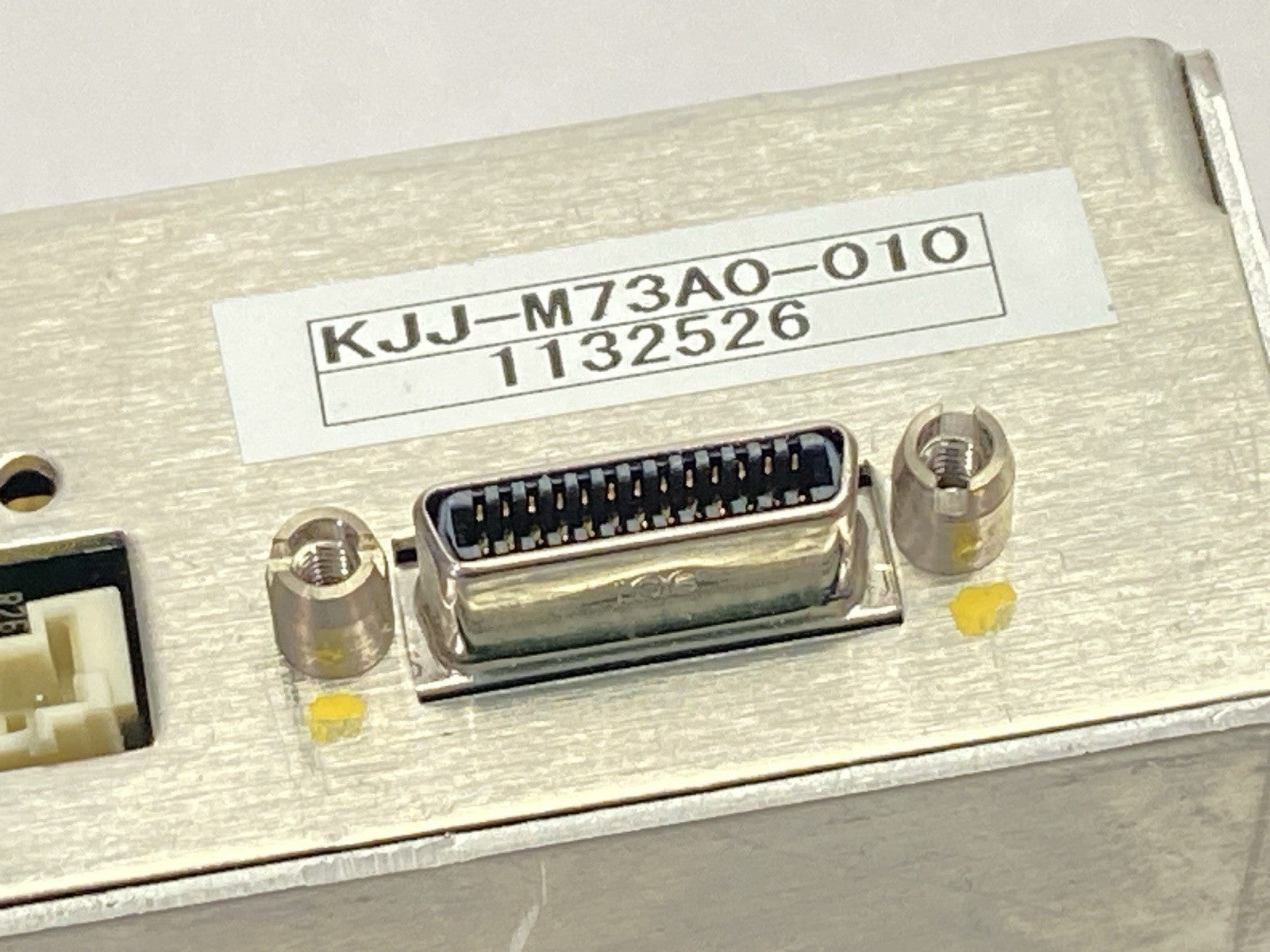 KJJ-M73A0-010 | Yamaha CCD Camera Module - Used - Maverick Industrial Sales