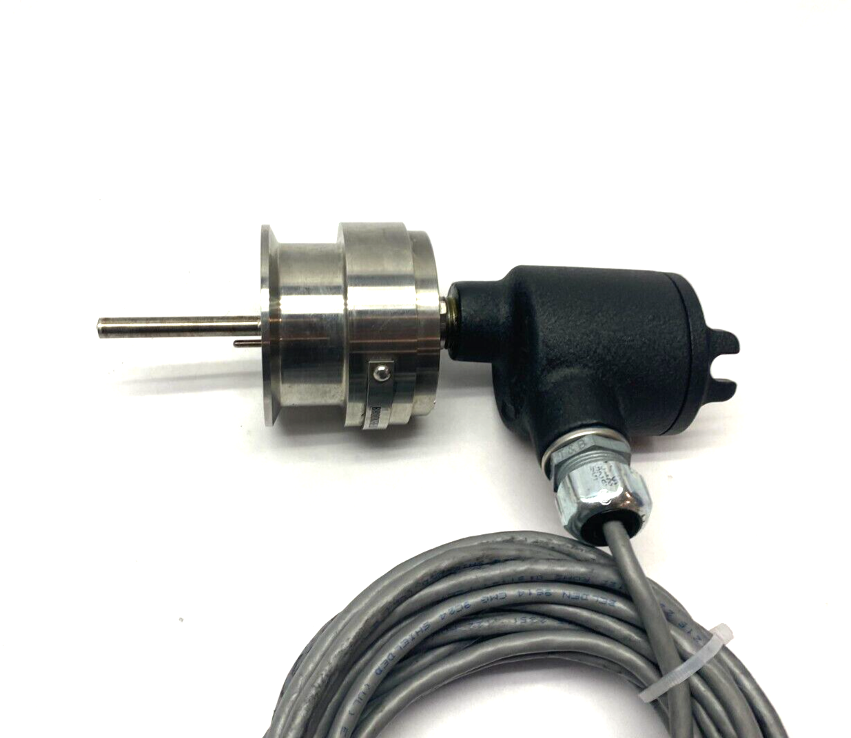 Ametek Brookfield 2" Dia. Stainless Steel Probe, 60mm Probe Length - Maverick Industrial Sales