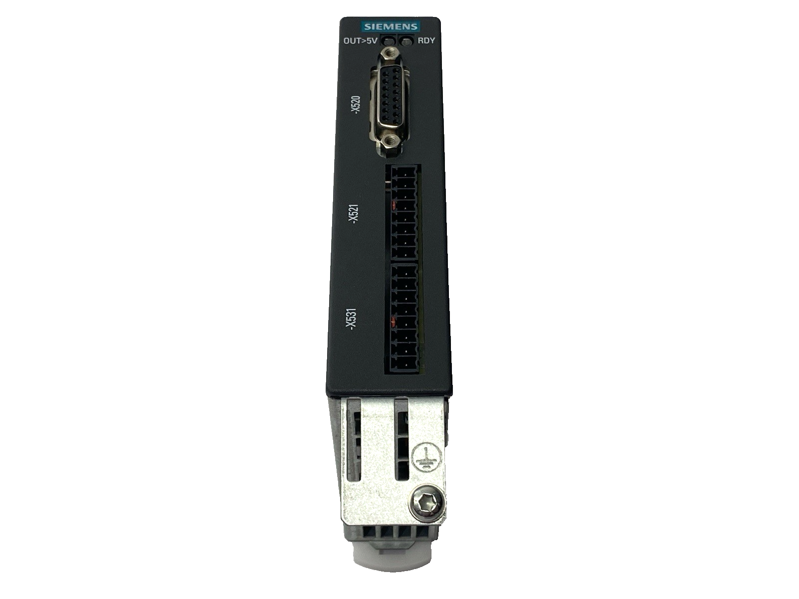 Siemens 6SL3055-0AA00-5CA2 SINAMICS Sensor Module SMC30 - Maverick Industrial Sales