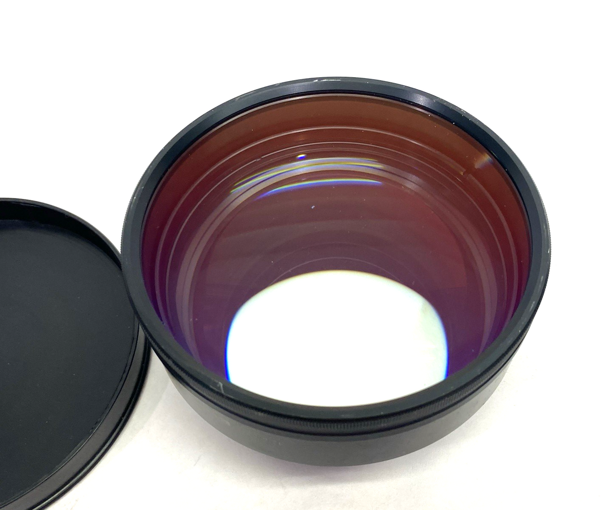 Linos F-Theta Ronar 4401-288-000-20 Lens f=254mm 1064mm - Maverick Industrial Sales