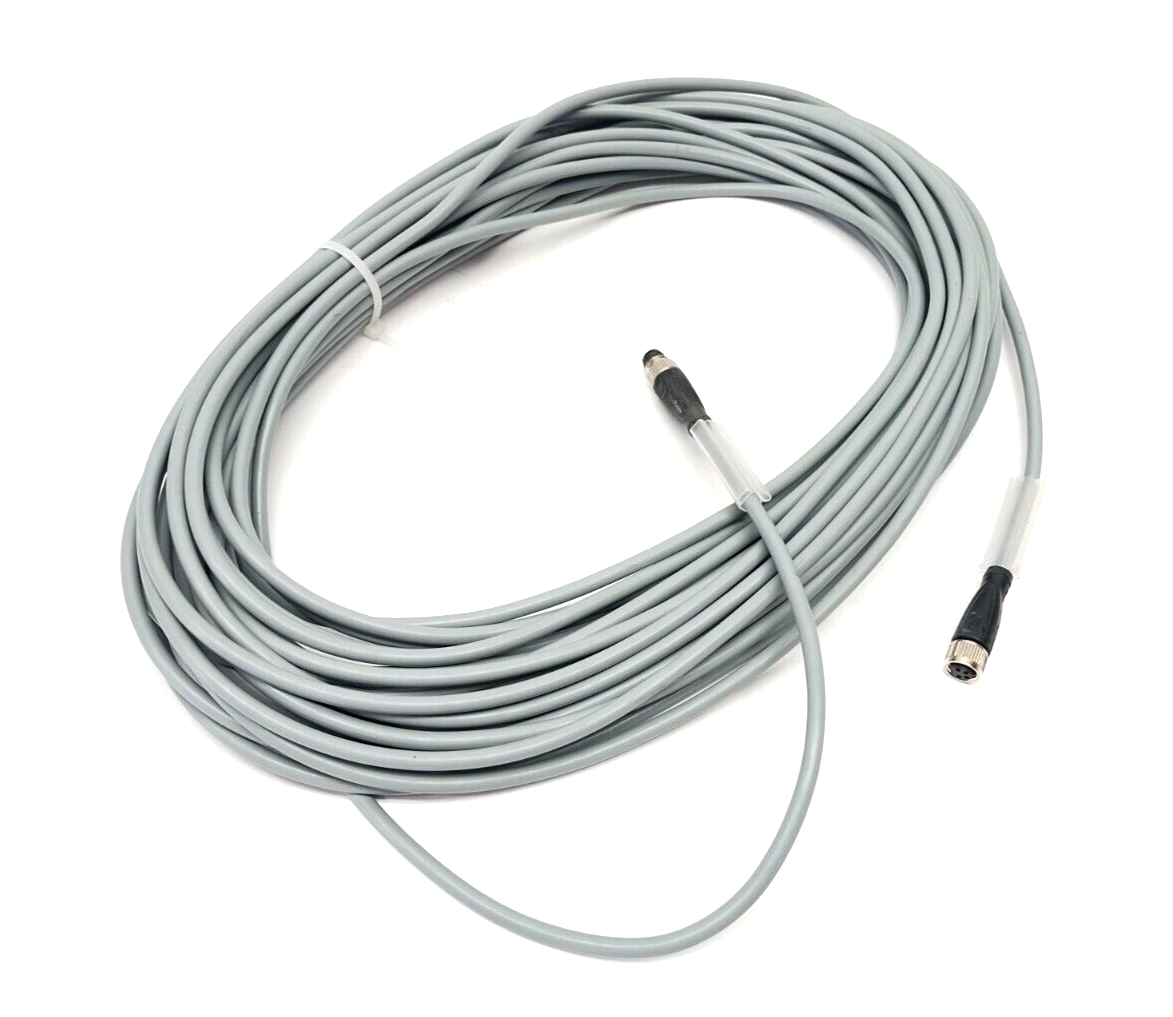 Pepperl+Fuchs V31-GM-15M-PVC-V31-GM Cable M8 4-Pin Male-Female 15m 240813-100007 - Maverick Industrial Sales