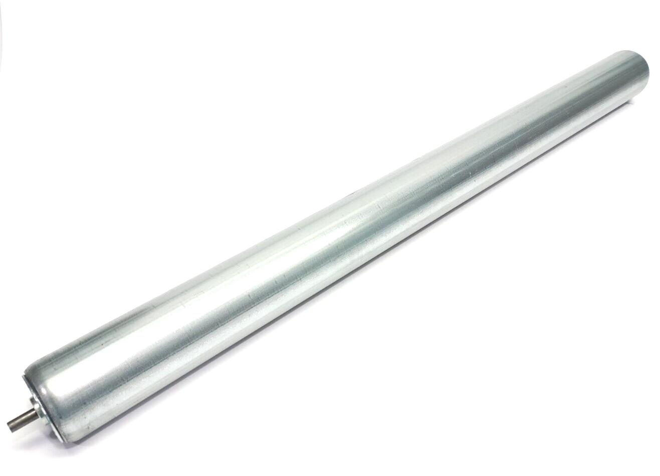 Roll-A-Way 190-SRL-0326 Conveyor Roller 1.9"OD, 26" OAW, 24" Between Rail Width - Maverick Industrial Sales