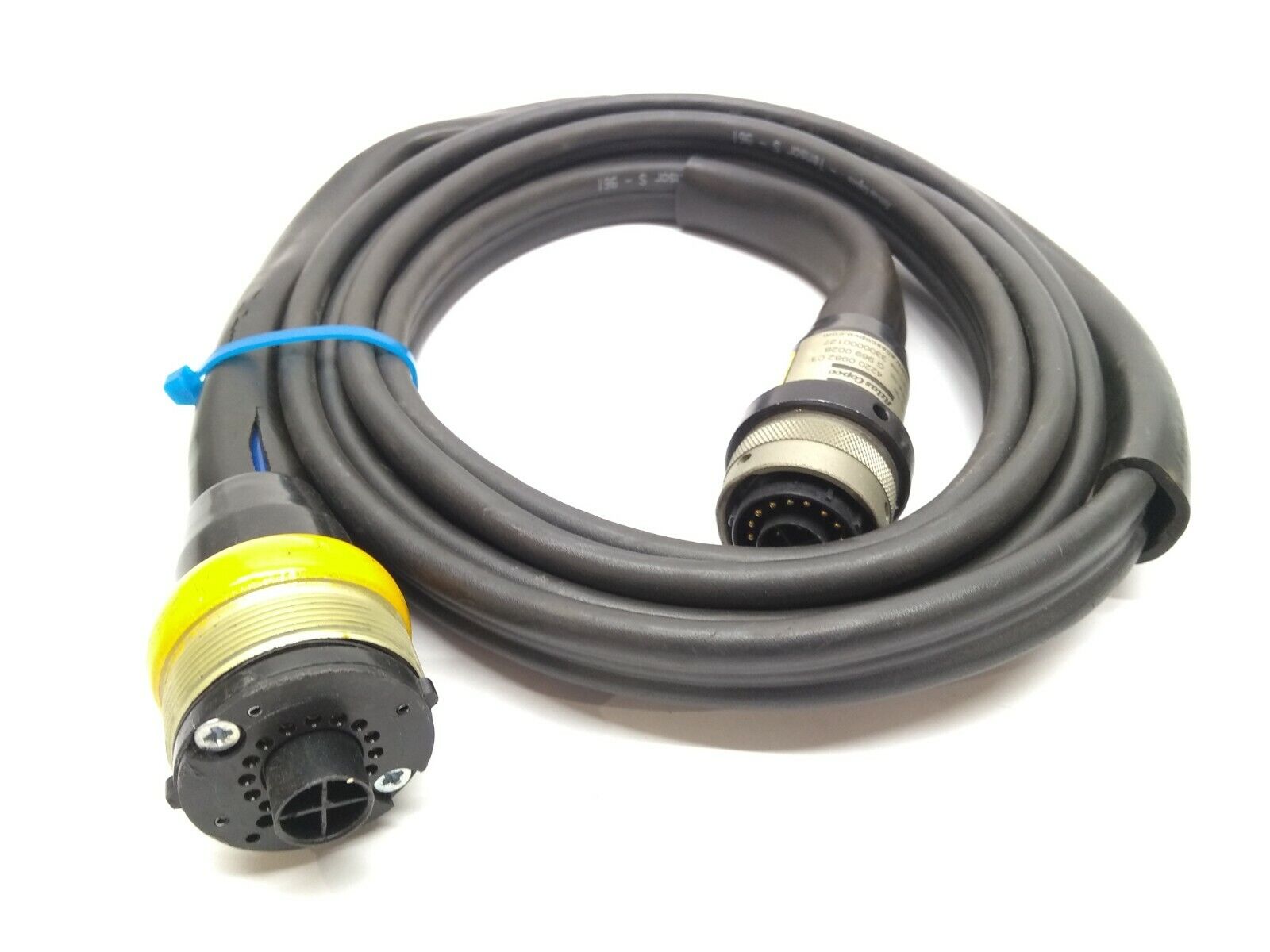 Atlas Copco 4220 0982 03 Tensor S 961 Cable for Electric Handheld NutRunner Tool - Used - Maverick Industrial Sales