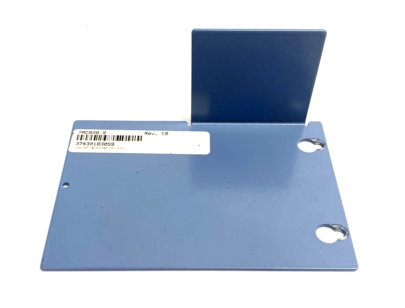 7AC020.9 | B&R Automation Rev. C0 2003 Bus End Cover - Used - Maverick Industrial Sales
