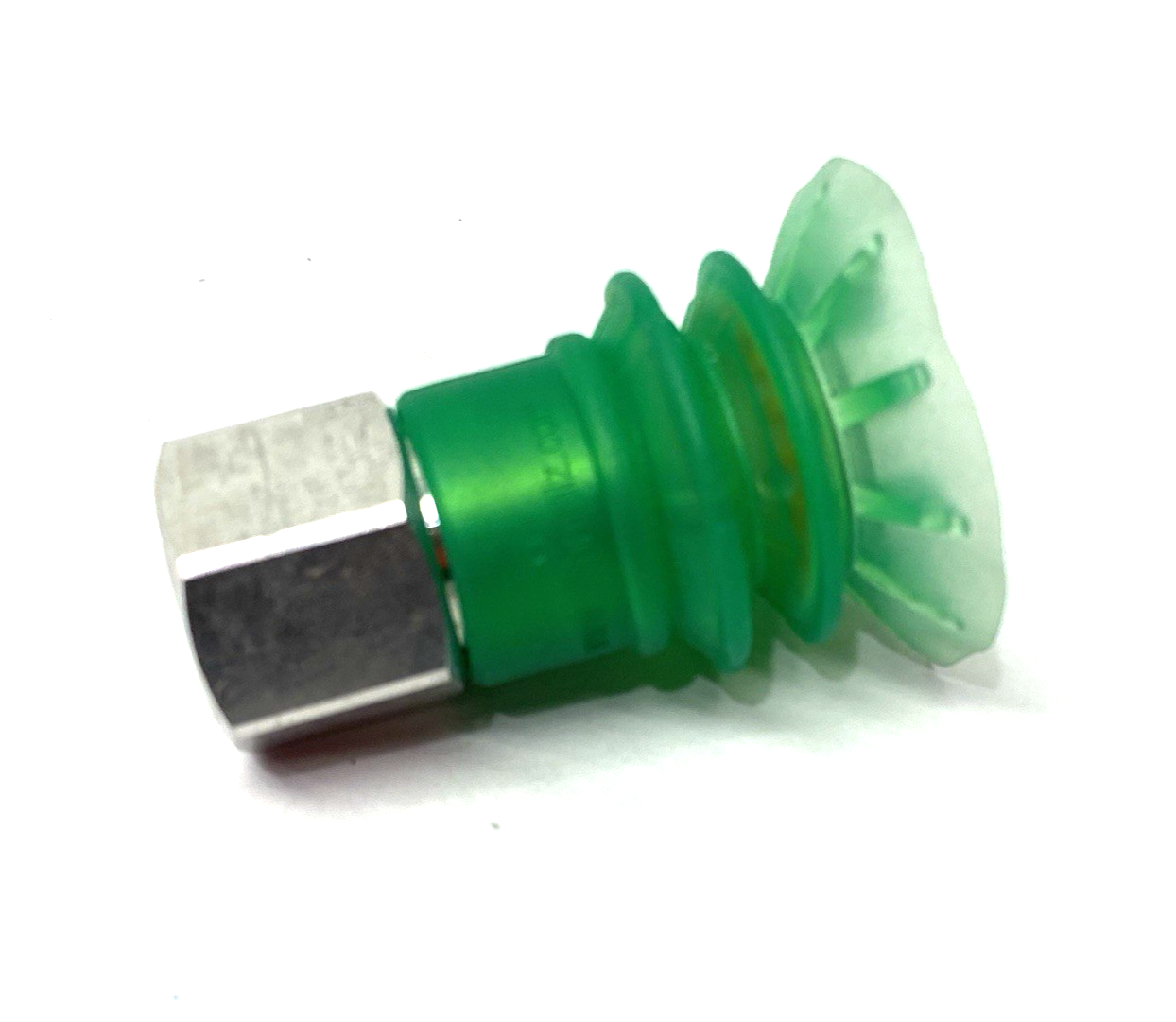 SPB2f 40 SI-55 NPT1/4-IG | Schmalz Bellows Suction Cup Round 10.01.06.03649 - New Other - Maverick Industrial Sales