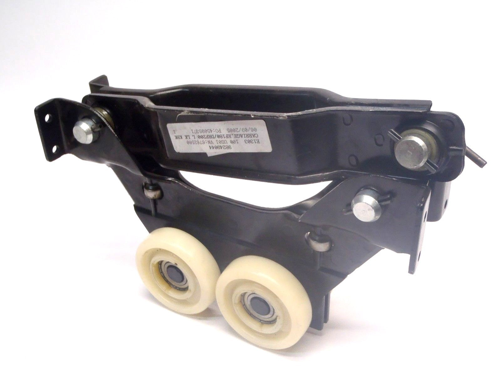 Demag 270 KBK II Trolley Carriage Roller, Friction Wheels, 98249044 - Maverick Industrial Sales