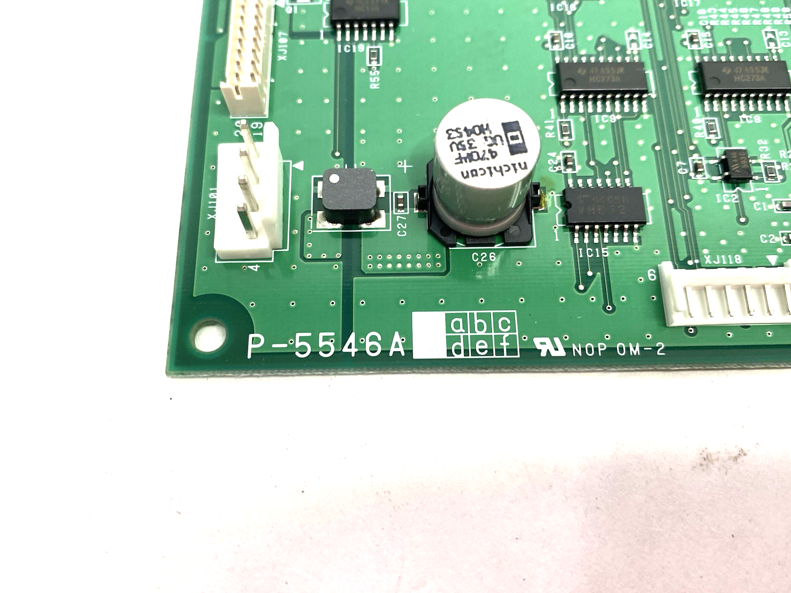 Ishida P-5546A Control Board PCB Module - Maverick Industrial Sales