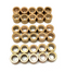 Isostatic Industries EP081210 Bronze Sleeve Bearing .502 X .753 X 5/8" LOT OF 30 - Maverick Industrial Sales