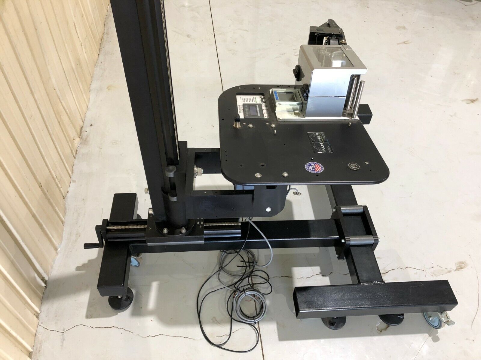 Panther 2000 Print & Apply Labeling System Datamax O'Neil Printer and Labeler - Maverick Industrial Sales