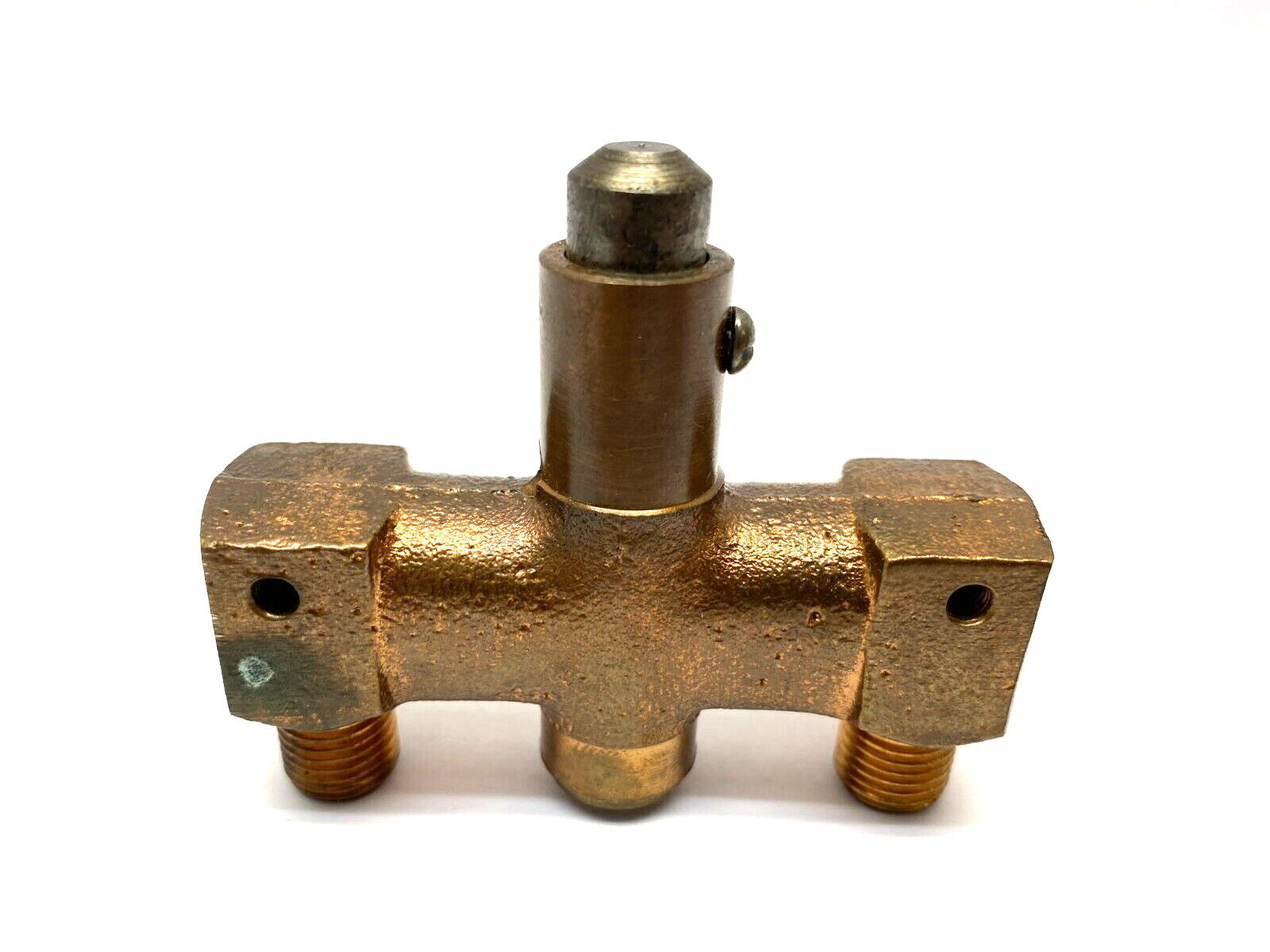 Redmer Air Devices V-29 Flow Control Pushbutton Valve - Maverick Industrial Sales