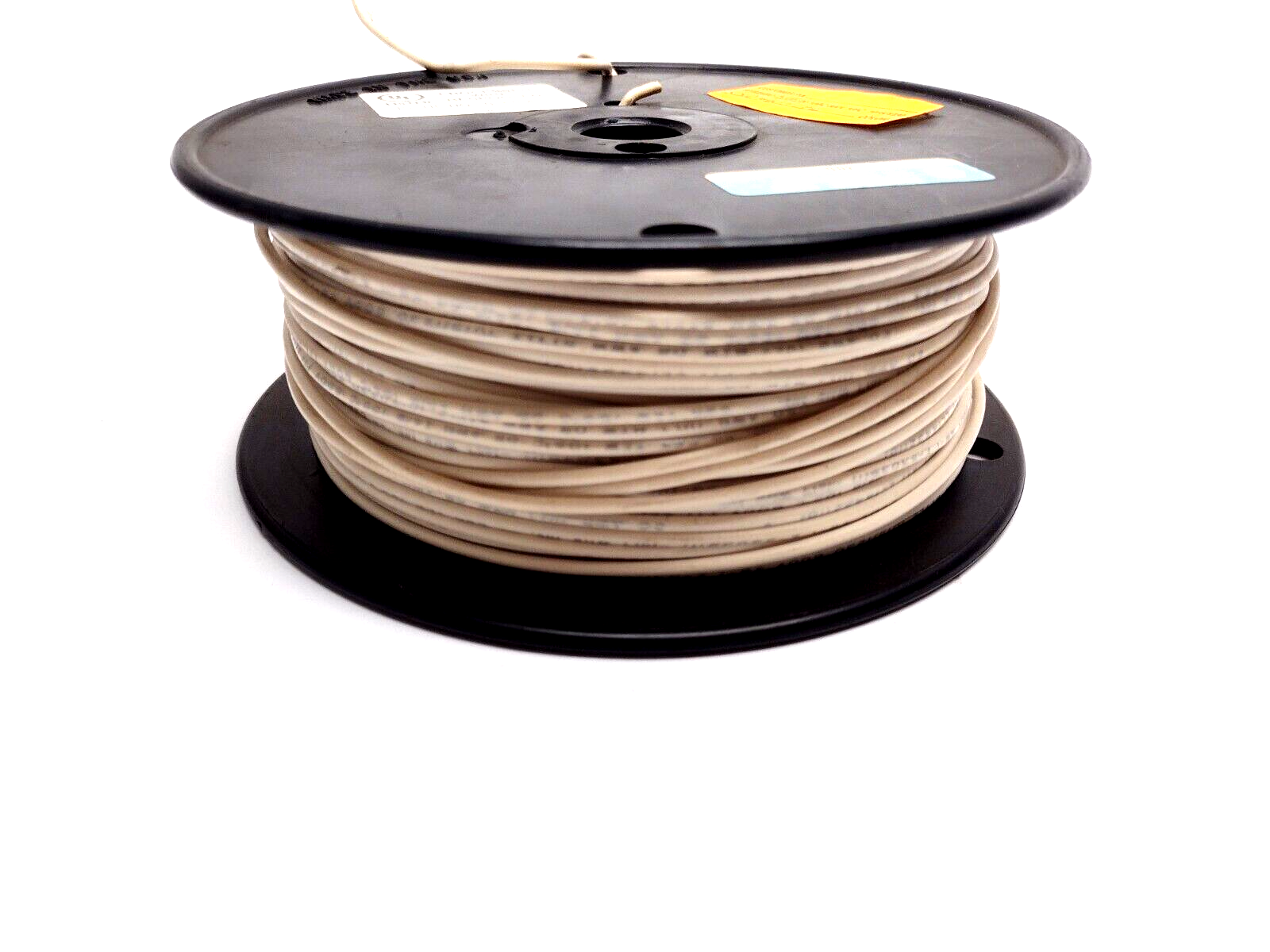 International Wire 20 AWG CU White 600V, 2.75 lb Spool - Maverick Industrial Sales
