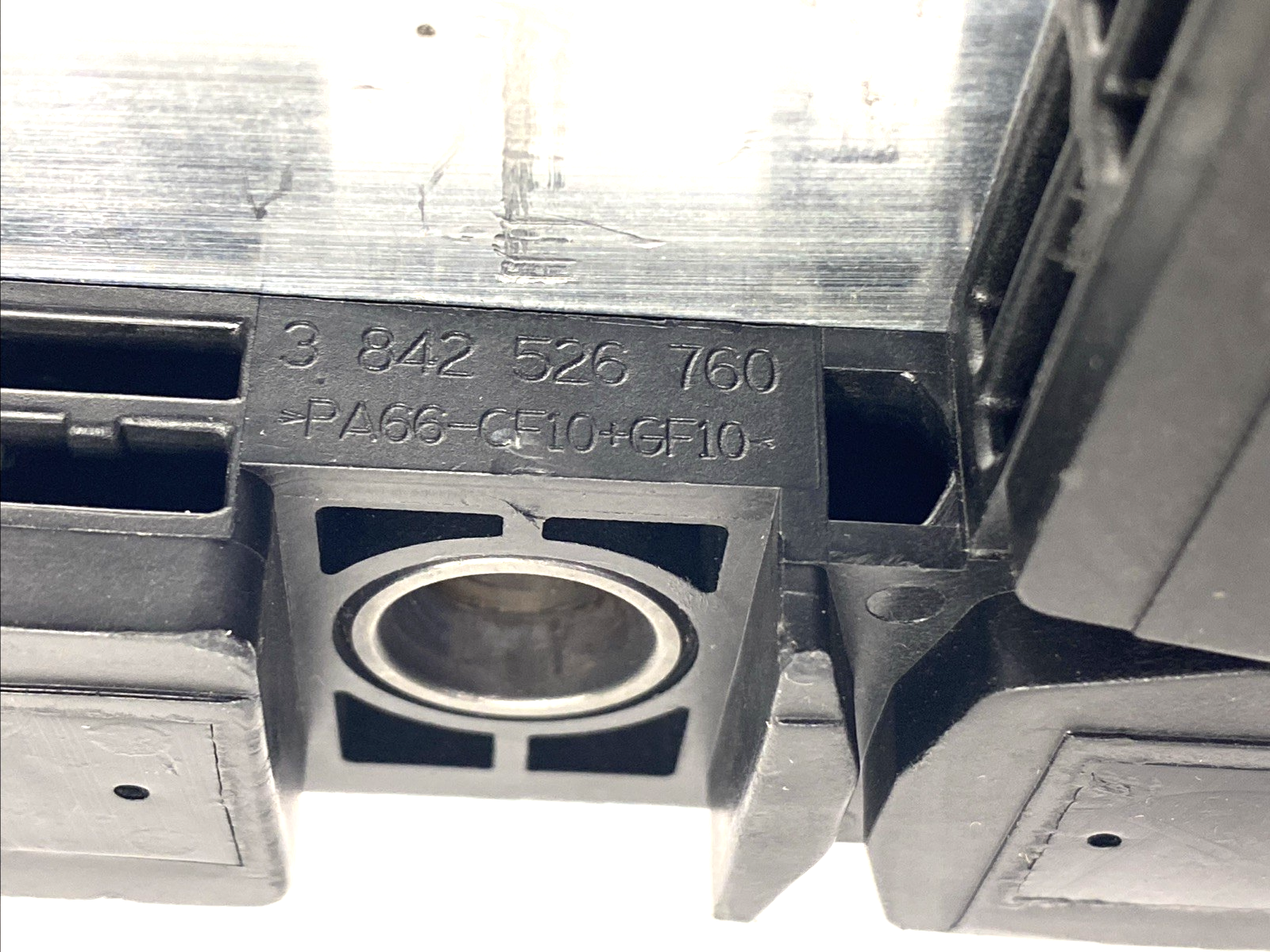 0842090080 | Bosch Rexroth TS 2plus WT 2 Workpiece Pallet 400mm x 800mm 3842526760 - Used - Maverick Industrial Sales