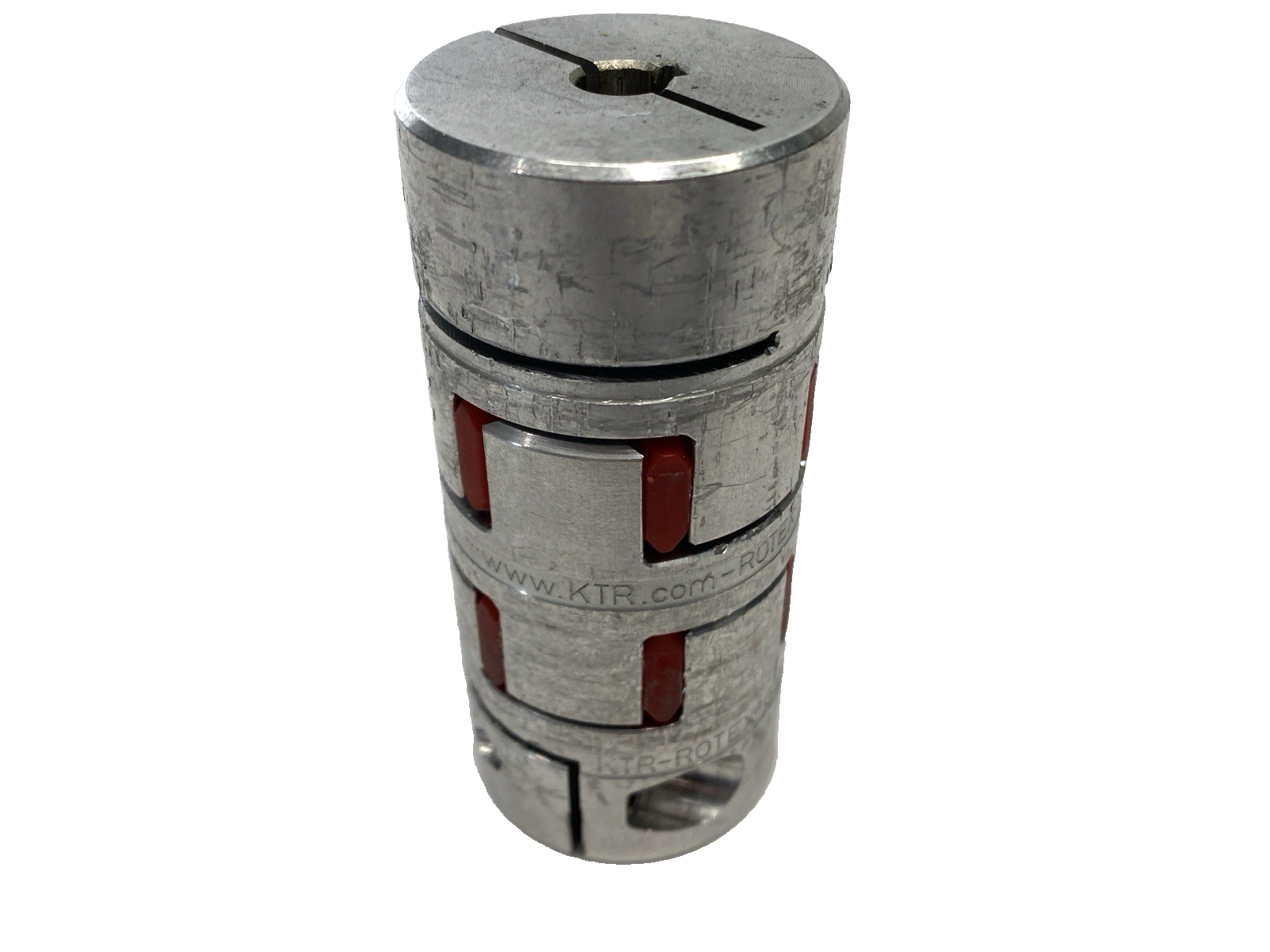 KTR GS-19 Rotex Aluminum Jaw Servo Coupling 8mm - Maverick Industrial Sales
