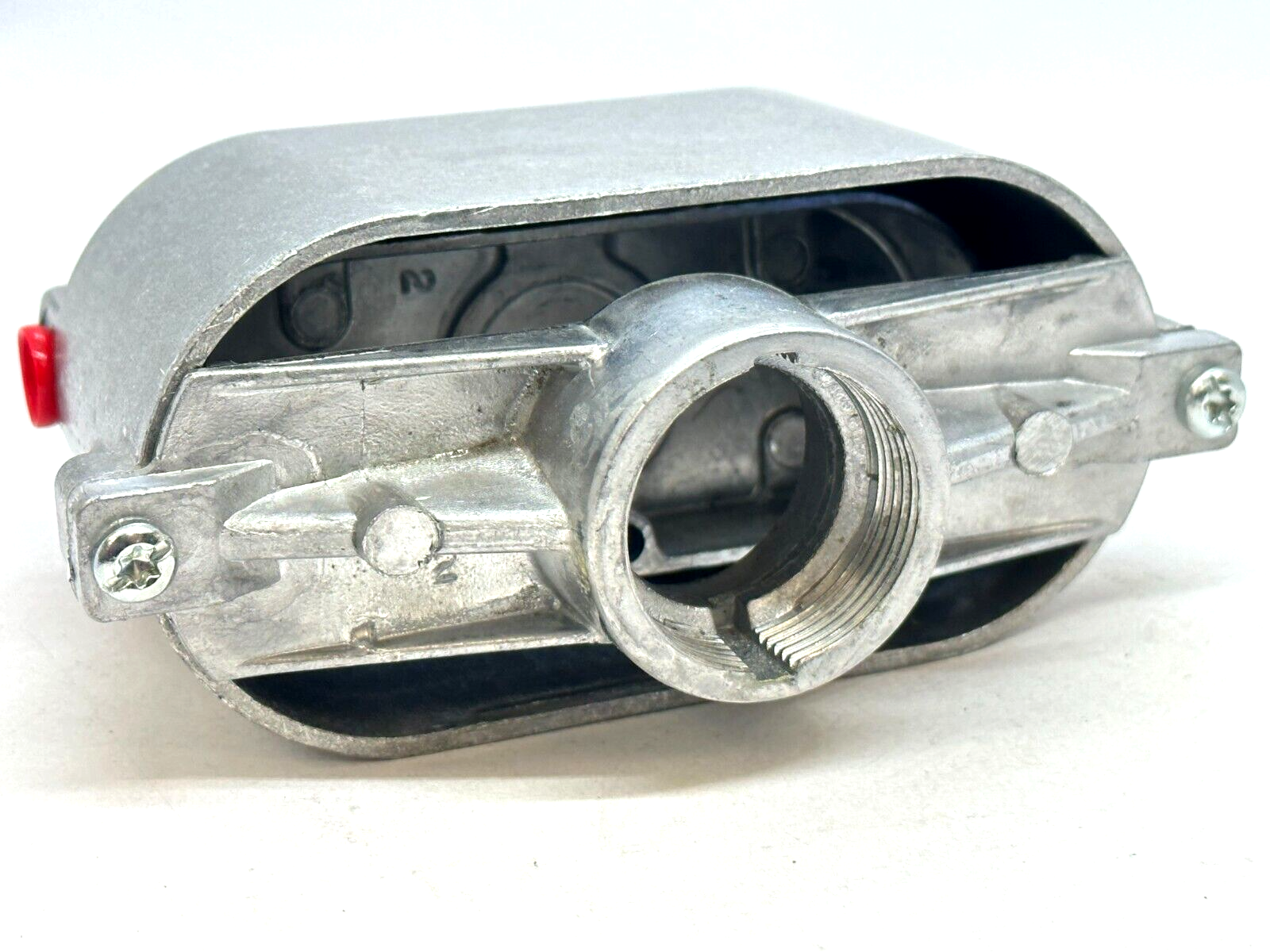 Colman MK-2690-0-0-2 Pneumatic Valve Actuator - Maverick Industrial Sales