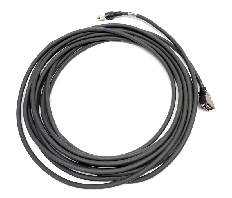 Keyence CB-B10 2D/3D Laser Profiler Head Controller Cable 10m - Maverick Industrial Sales