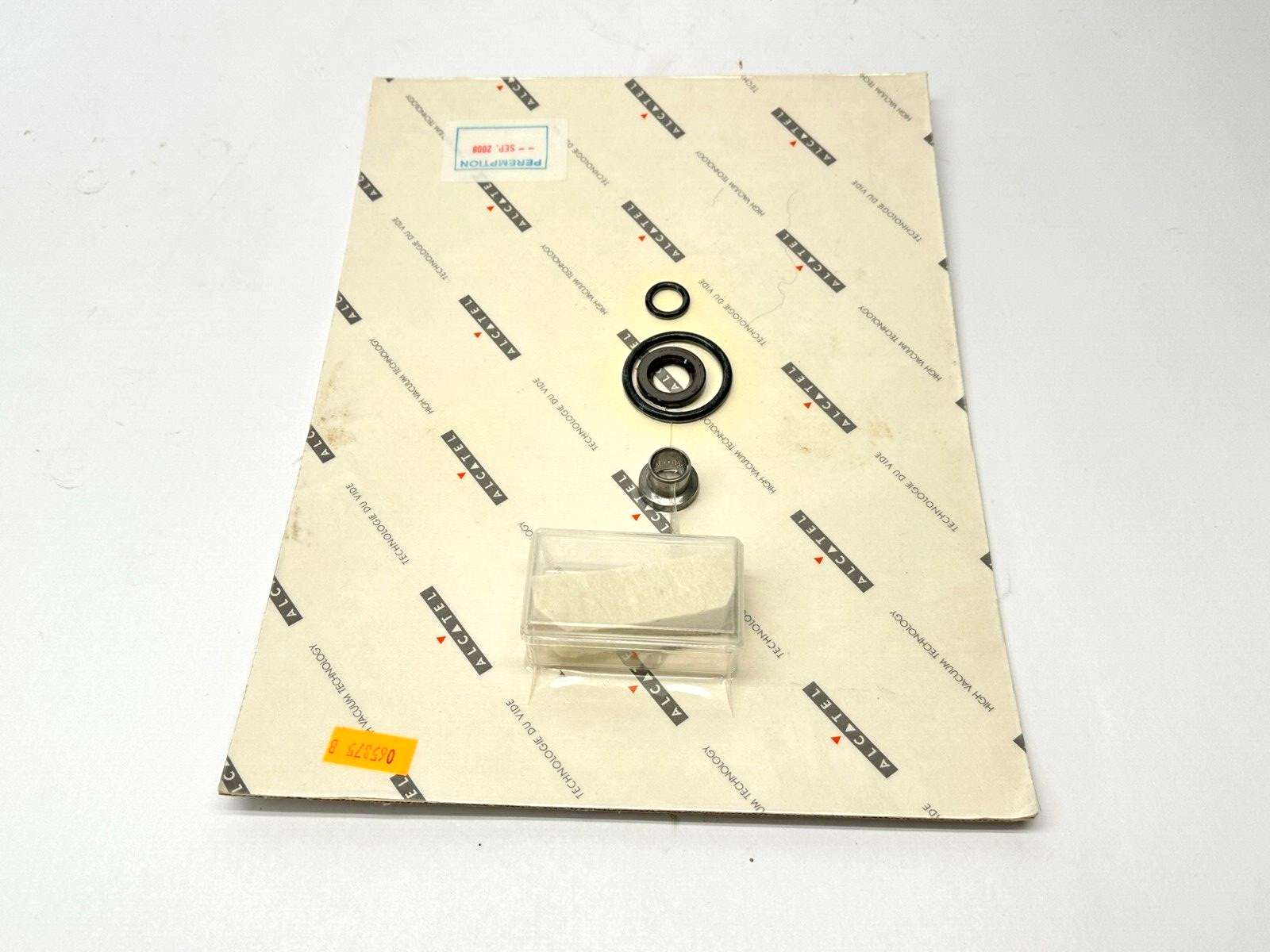 Alcatel 065875 B Vacuum Pump Seal Kit - Maverick Industrial Sales