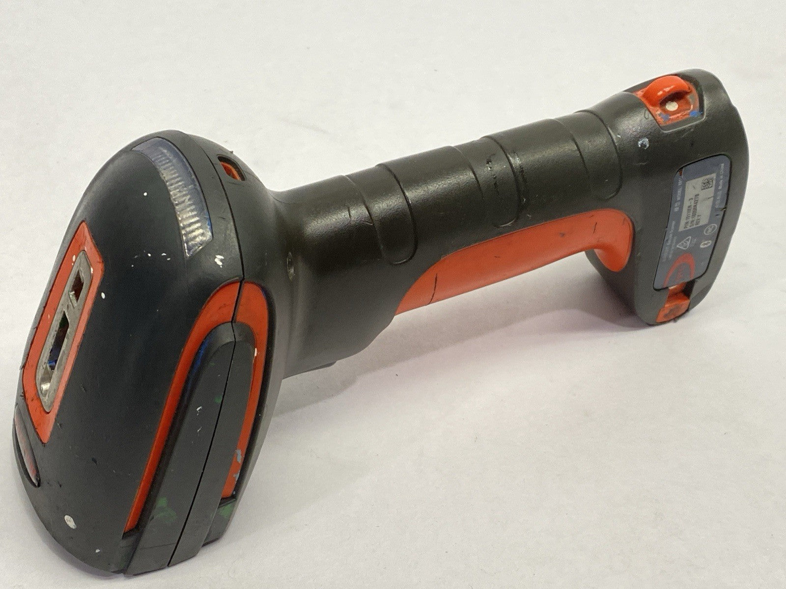 1911IER-3 | Honeywell Granit Rugged Wireless Barcode Scanner NO BATTERY - Used - Maverick Industrial Sales