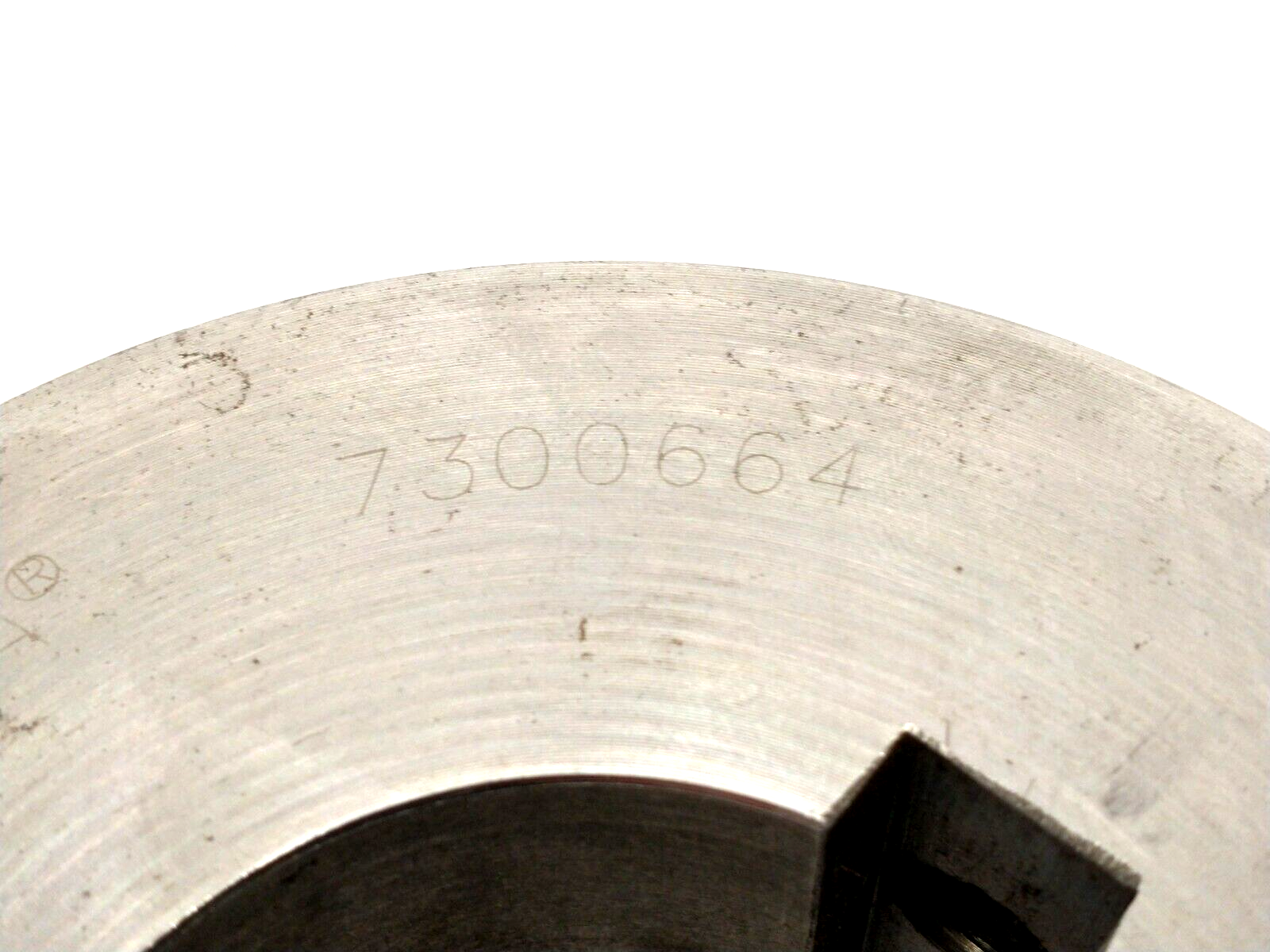 Rexnord 7300664 Omega Elastomeric Hub 30 HSB 2.125" Bore 1/2" x 1/4" Keyway - Maverick Industrial Sales
