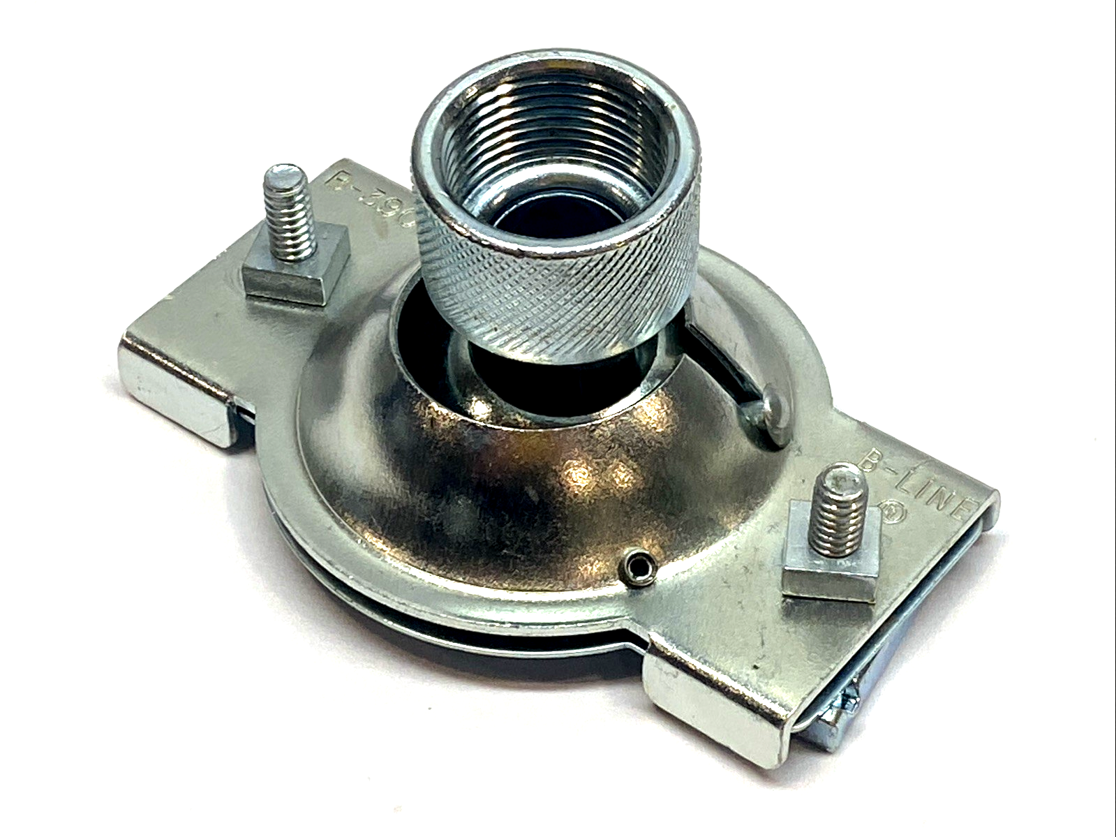 B-390S | Cooper B-Line Swivel Channel Connector Zinc Plated Steel - New Other - Maverick Industrial Sales