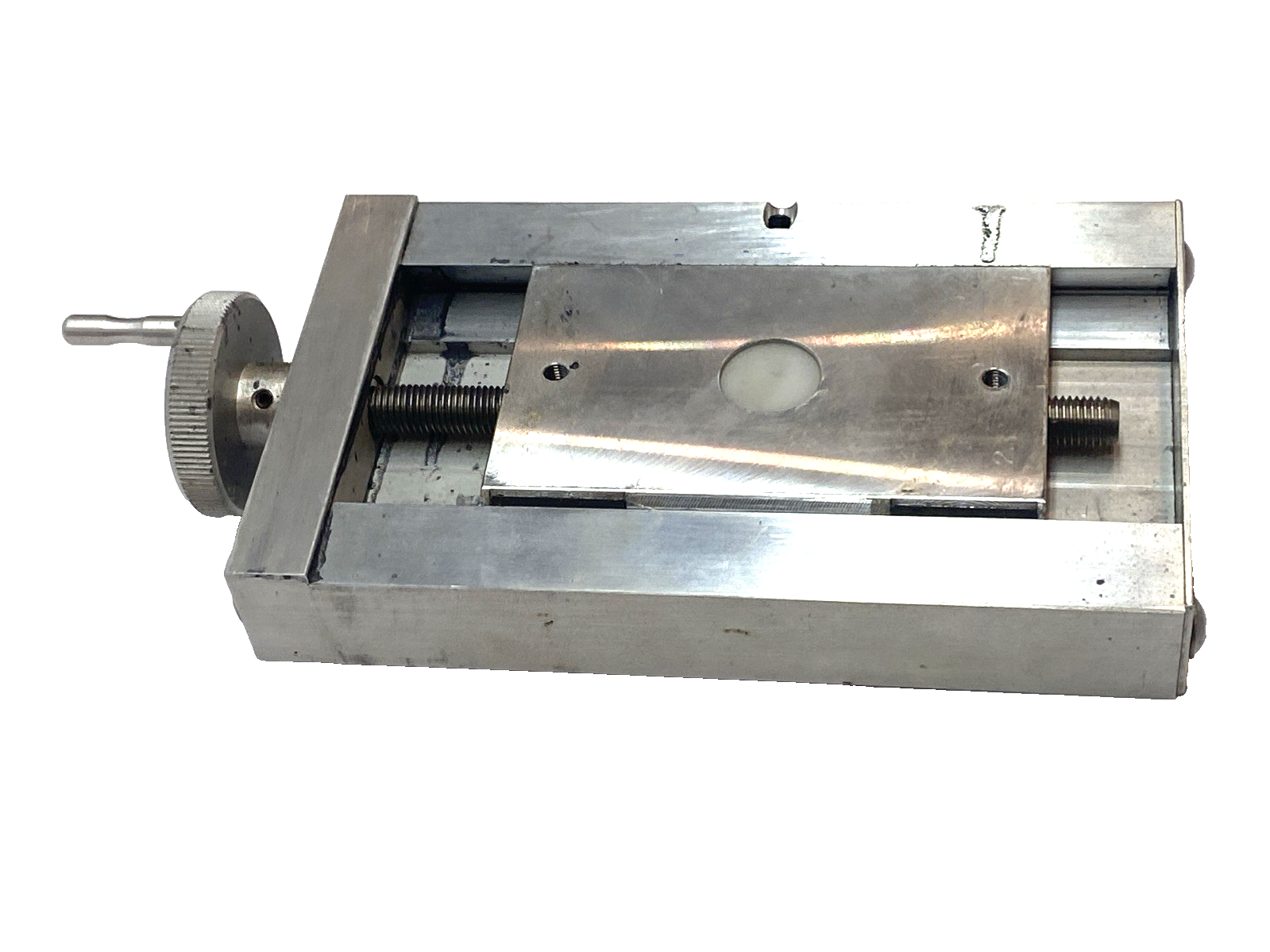 Velmex UniSlide A4000 Series Linear Slide Stage Manual Positioner Assembly - Maverick Industrial Sales