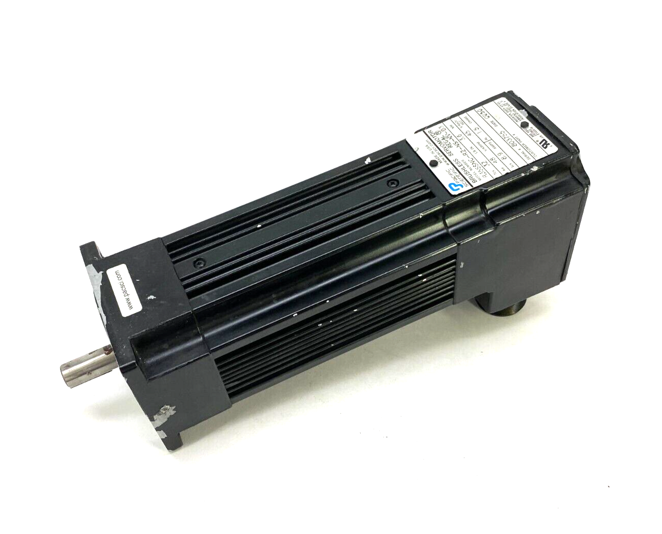 Pacific Scientific R35SSNC-R2-NS-NV-03 REGAL Brushless Sevomotor - Maverick Industrial Sales