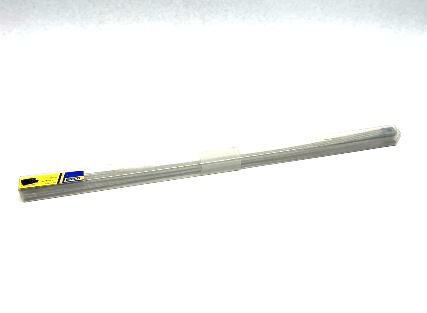 554286 | Erico nVent ERIFLEX Braided Grounding Strap Stainless Steel PKG OF 6 - New – Open box - Maverick Industrial Sales