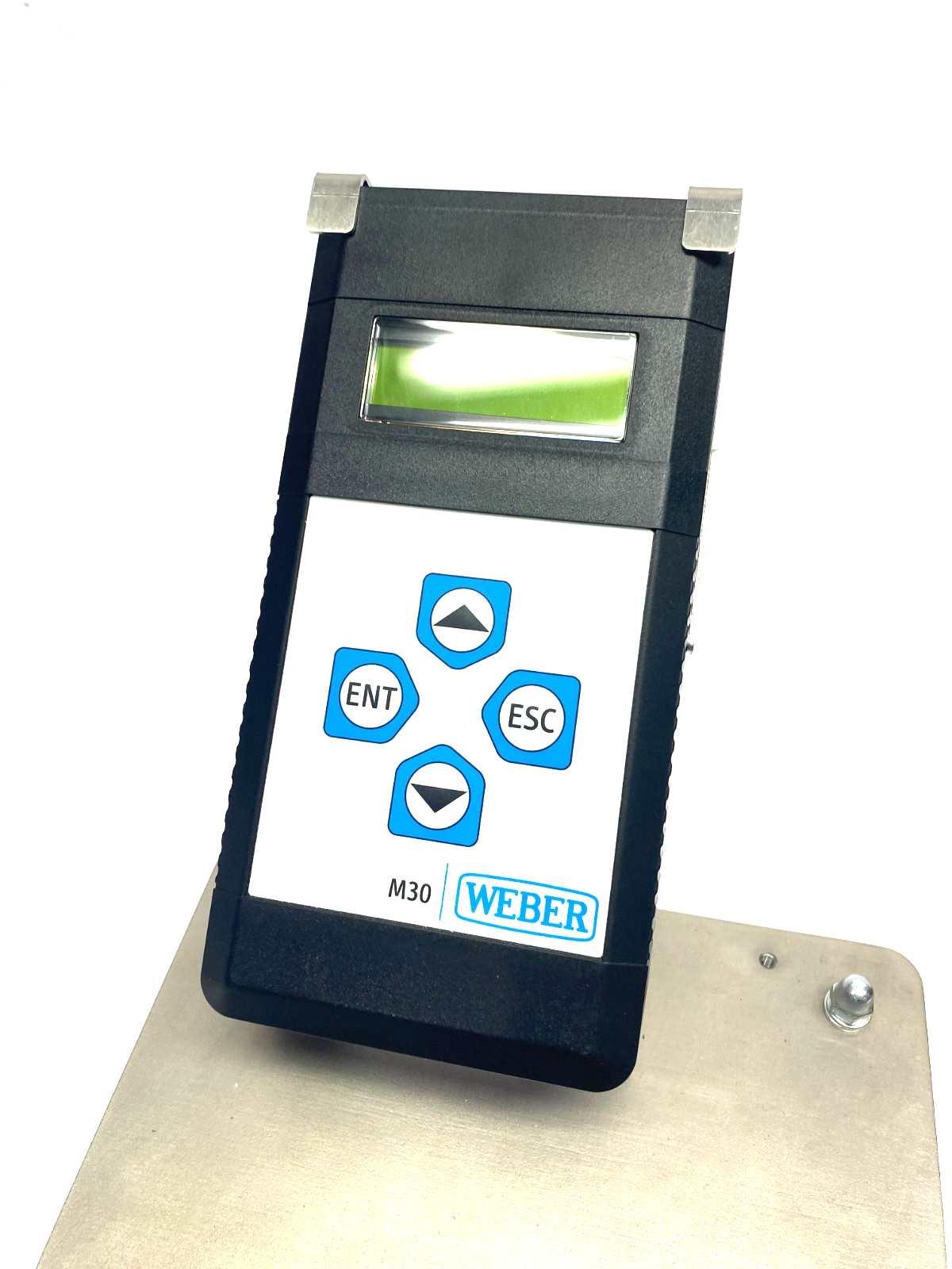 Weber M30 Screw Driving Syst. Torque Gauge, 10 Sets of Parameters, 1/1.000 sec. - Maverick Industrial Sales