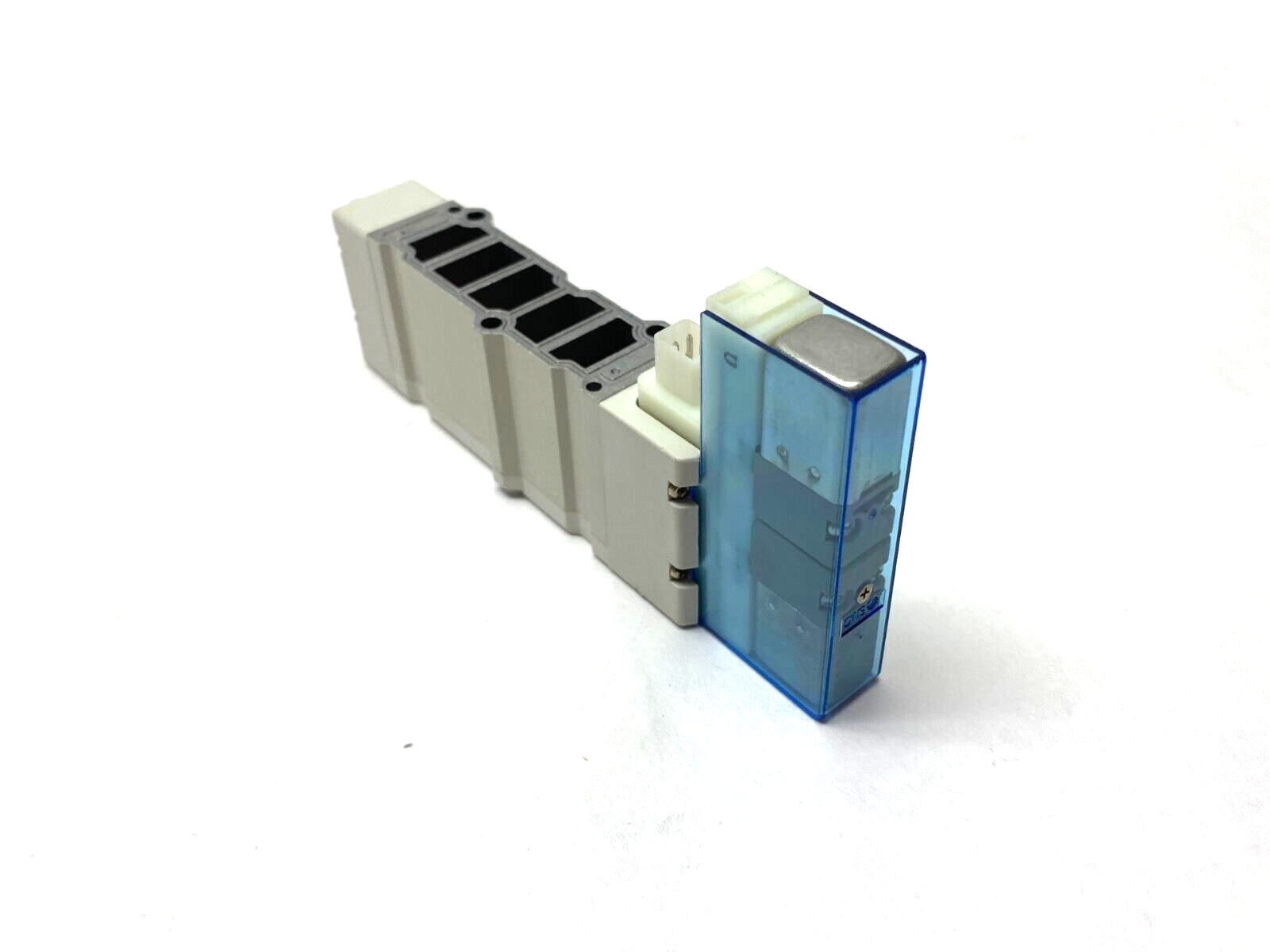 SMC SY7200-5U1-NA Solenoid Valve 5-Port - Maverick Industrial Sales