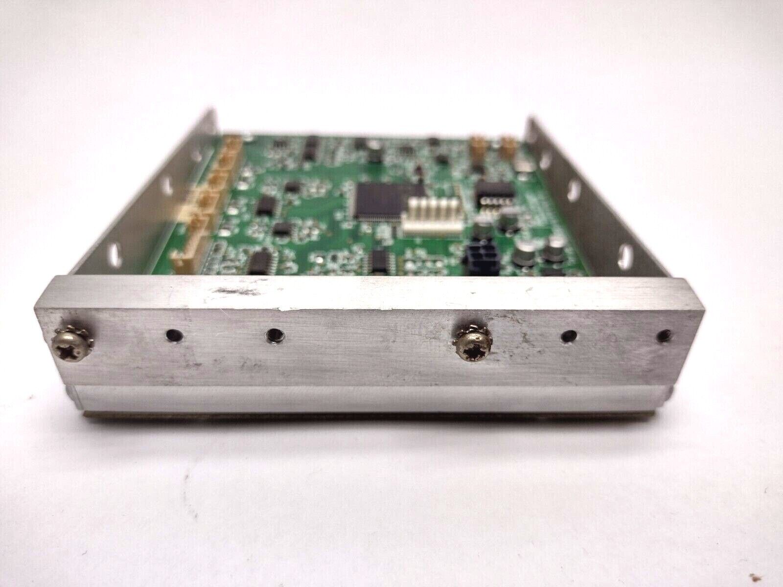 Zebra Technologies 43209-099 Rev B Motor Control Board - Maverick Industrial Sales