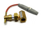 Sika VH315MOLEYBO02 Brass Hex Body Flow Switch Fem Pipe Conn PVC Shielded Cable - Maverick Industrial Sales