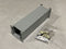 Hoffman F66L24 Straight Section Lay-in Hinged Cover Type 12 6" x 6" x 24" 18500 - Maverick Industrial Sales