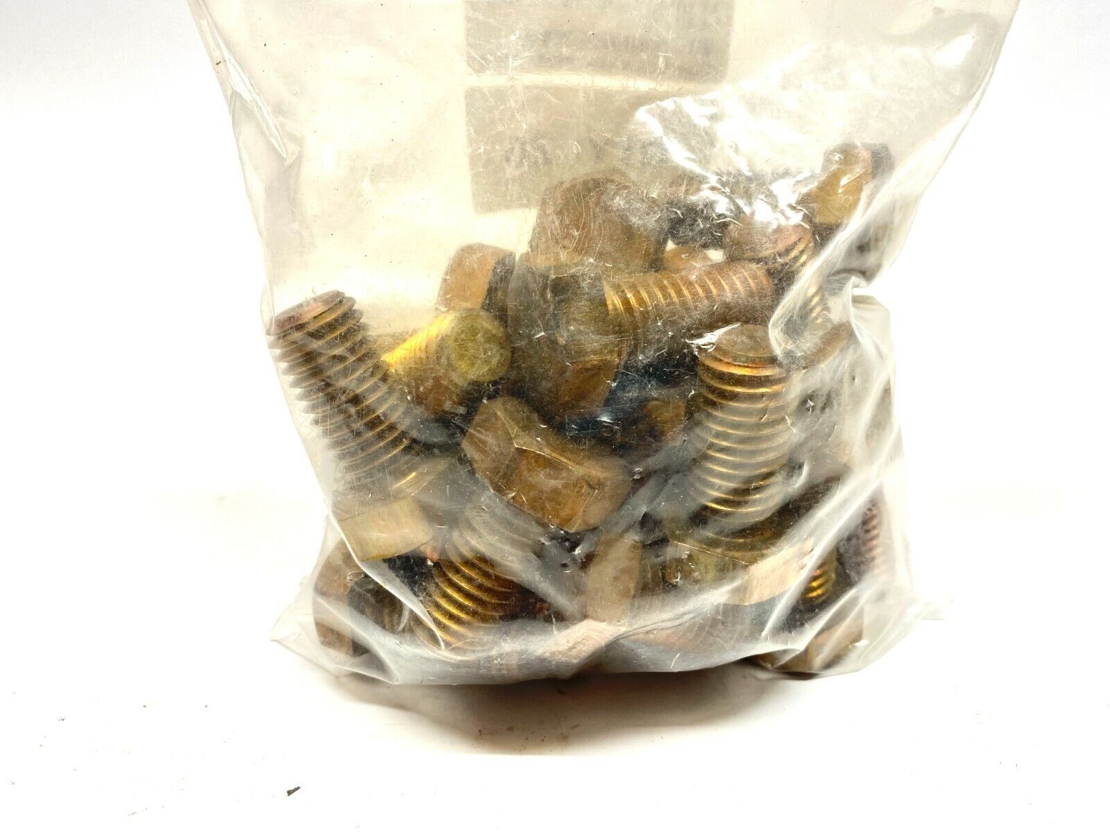 Hex Head Machine Bolt Bronze Silicon 5/8"-11 UNC x 1-1/4" LOT OF 25 - Maverick Industrial Sales