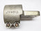 JW401D Aluminum Bolted Stud to Terminal Connector - Maverick Industrial Sales