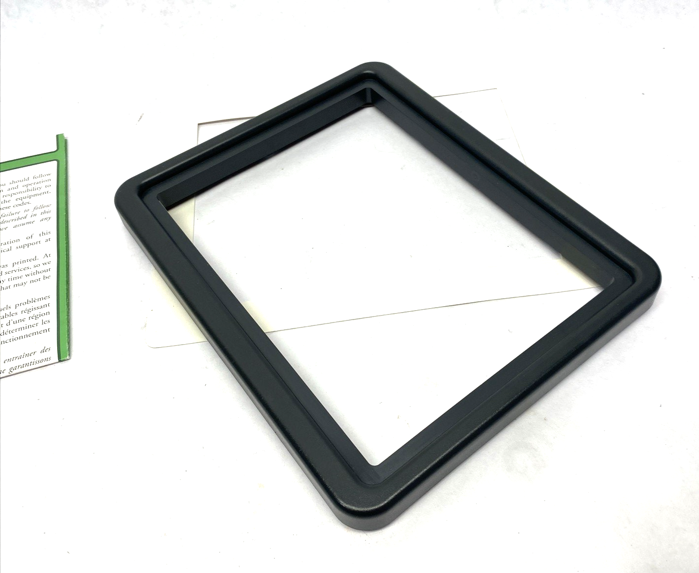 EA-6-ADPTR | Automation Direct Mounting Plate Adapter Piece for C-more EA7 Series - New – Open box - Maverick Industrial Sales