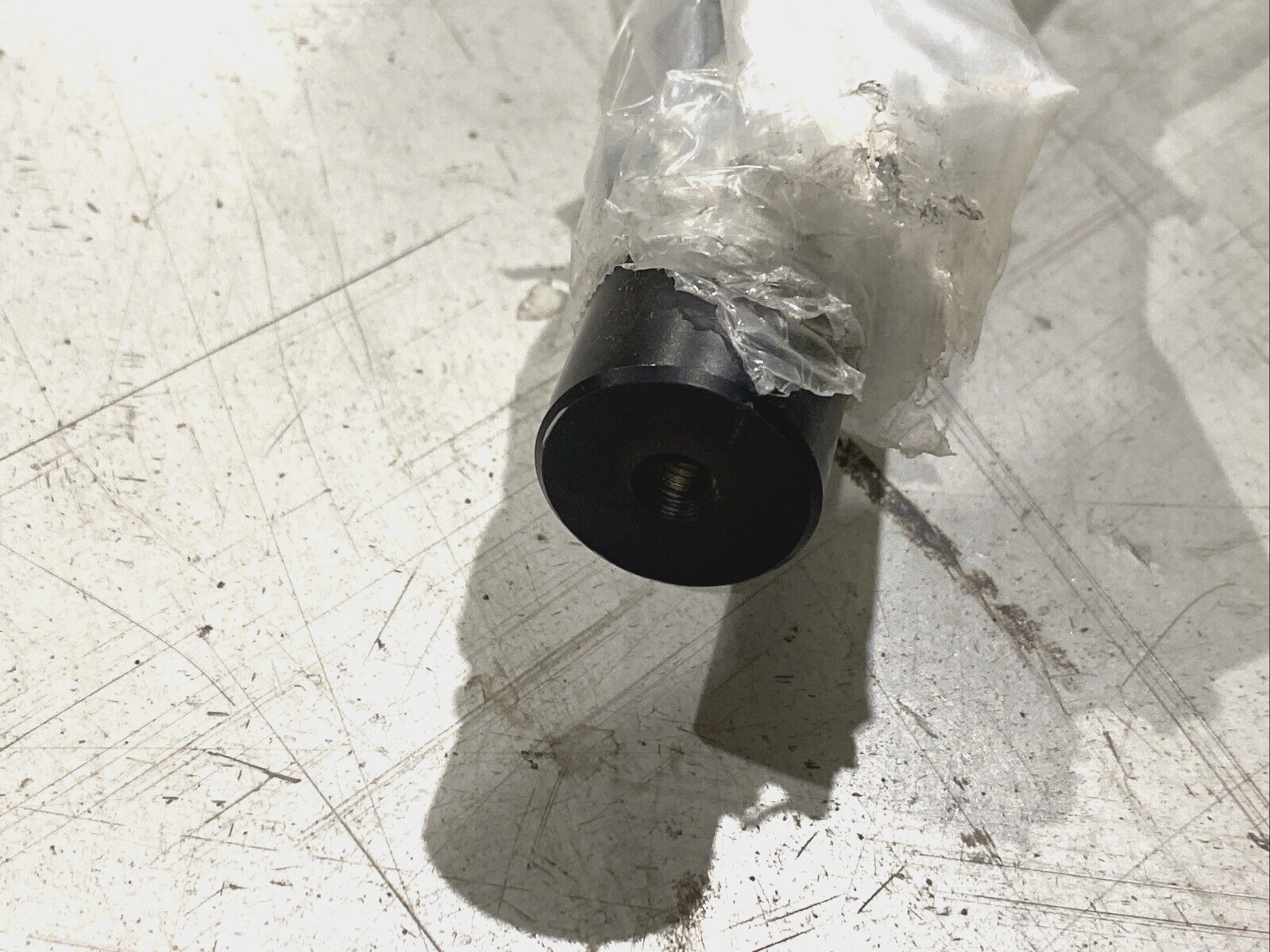 THK SFDC3210D-1460C7DRD Ball Screw 1460mm L x 32mm D - Maverick Industrial Sales