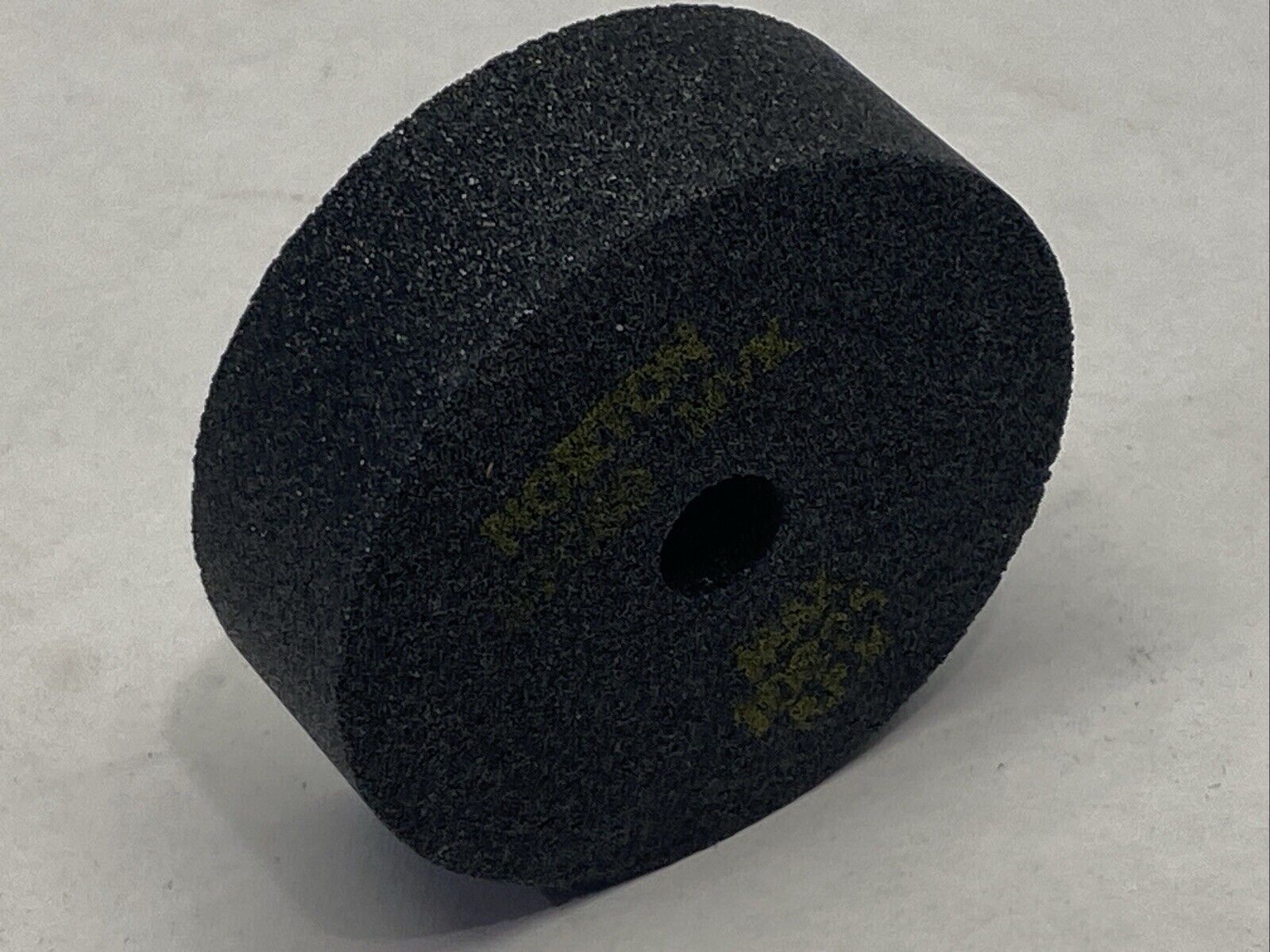Norton 37C60-MVK Silicon Carbide Vitrified Wheel 4" X 1/2" X 1/2" 66243529960 - Maverick Industrial Sales