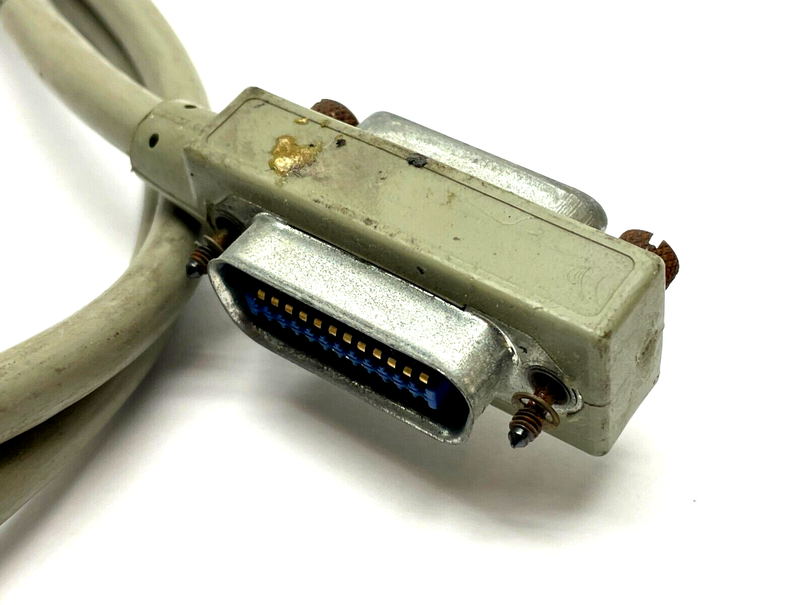 A030111302 | Bunker Ramo GPIB Cable - Used - Maverick Industrial Sales