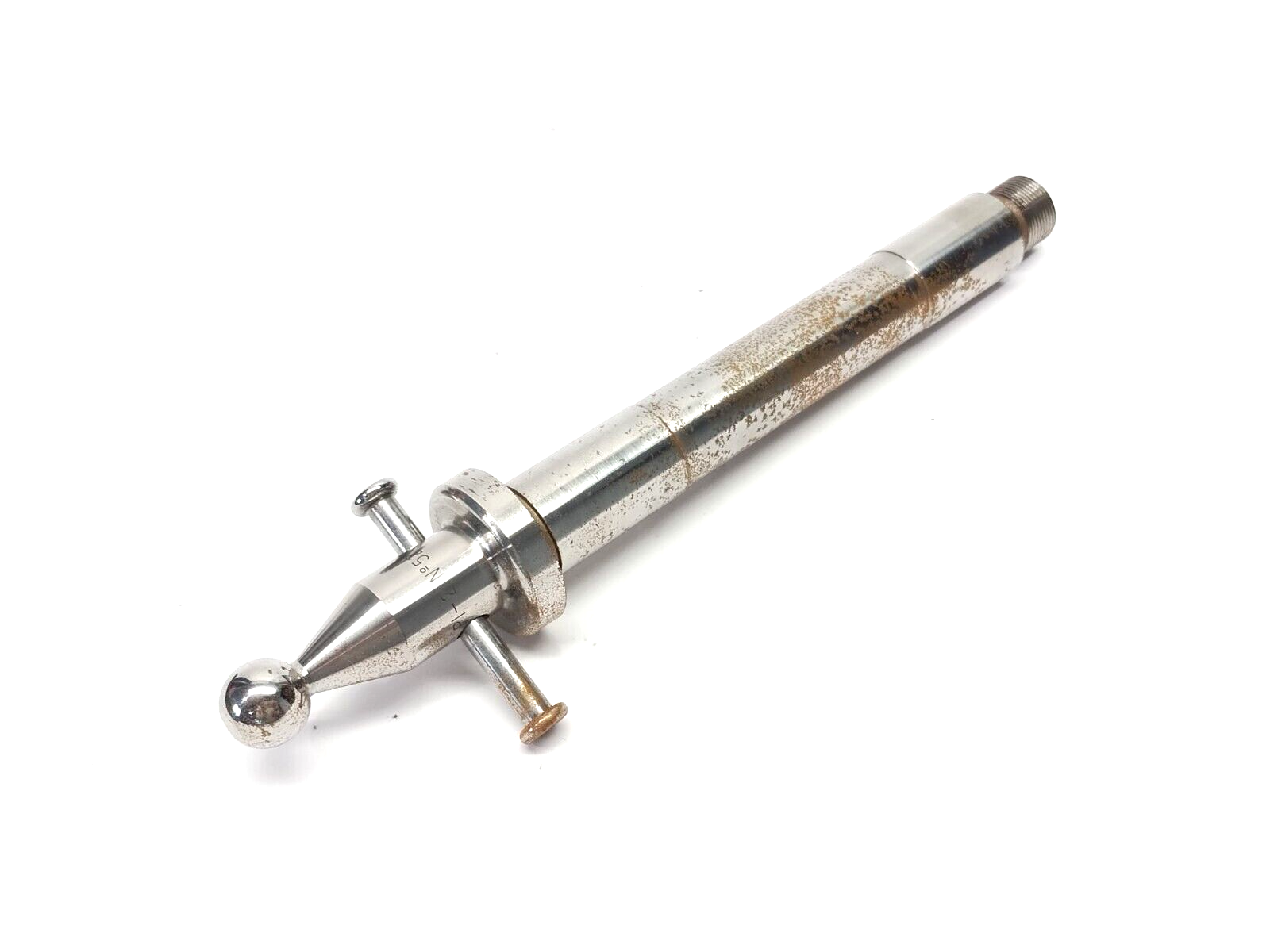 SIP Societe Genevoise PI-2 Jig Boring Head Attachment 2", No. 527 - Maverick Industrial Sales