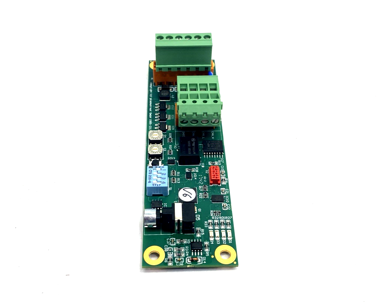 Plasmatreat 38283 Optical Sensor Board For Jets LCM1705 - Maverick Industrial Sales