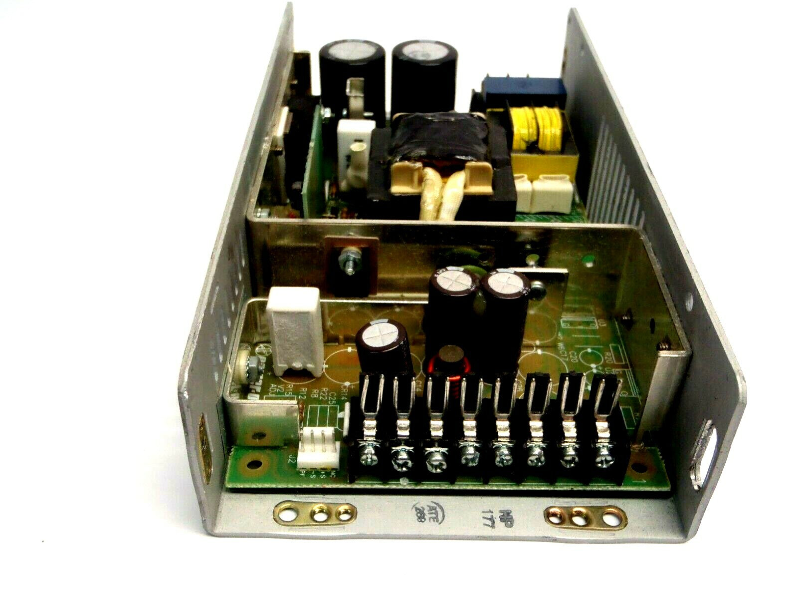 Power-One MAP130-1024 24VDC Power Supply 110/60Hz 230/50Hz - Maverick Industrial Sales