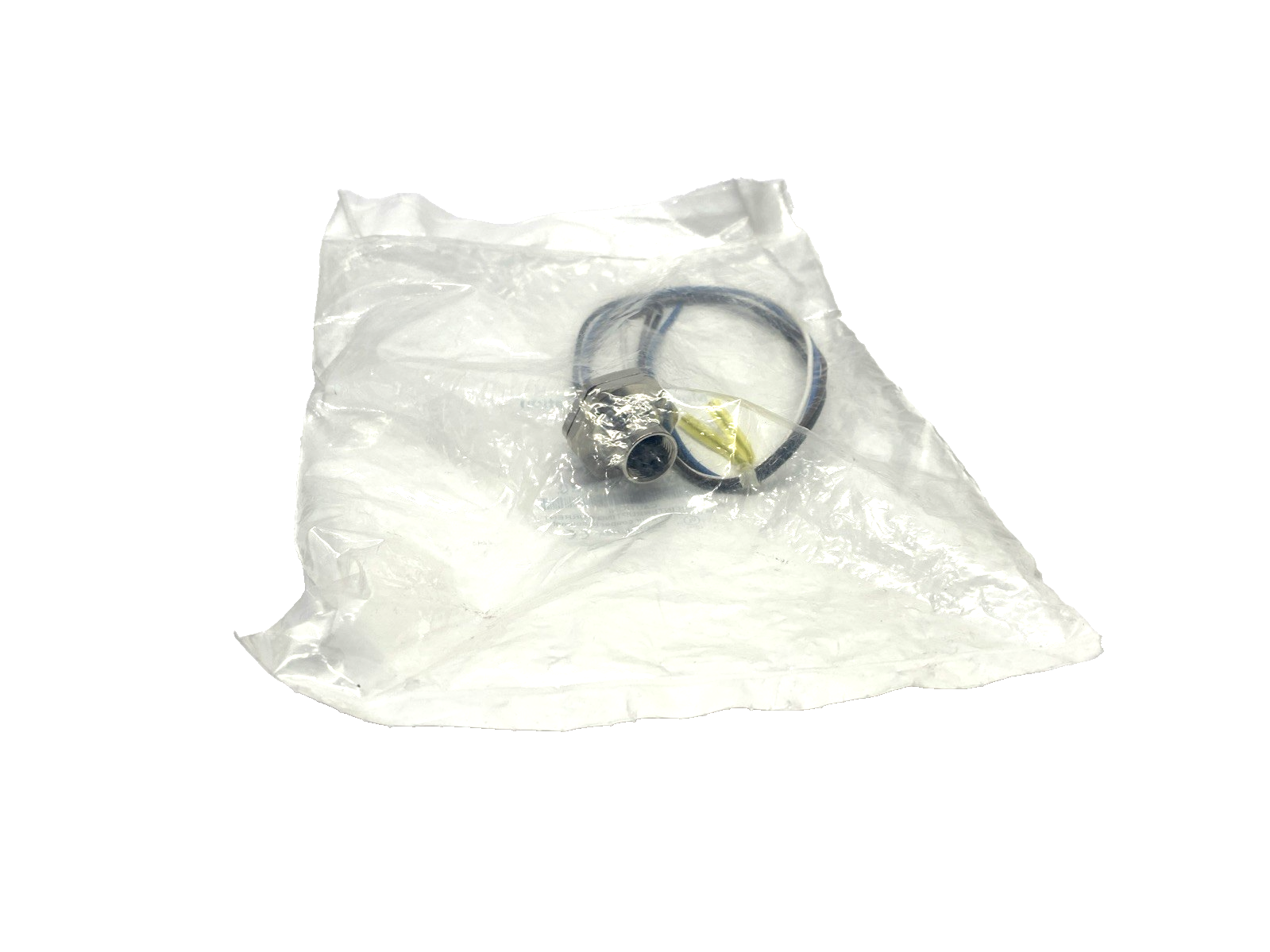 MDC-4FR-M20 | Mencom Field Wireable Connector Micro-DC M12 Female 4-Pin, M20 Mount - New - Maverick Industrial Sales