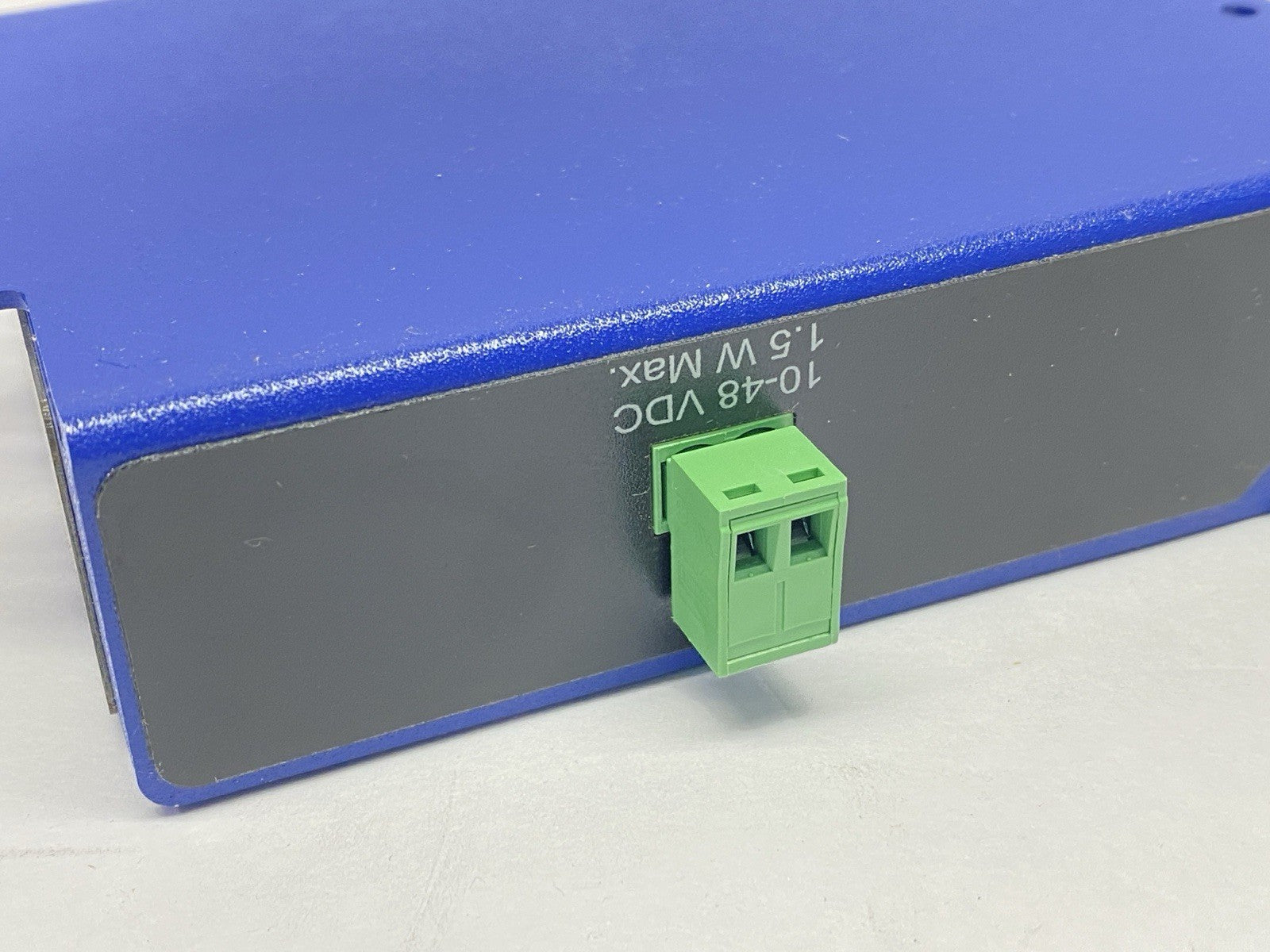 ICD201A | Black Box RS-232 Isolated Repeater With Triple Isolation - Used - Maverick Industrial Sales