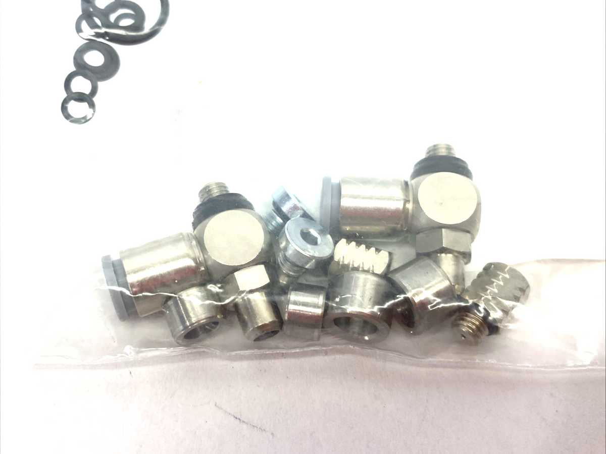 1333486 | Schunk Pneumatic Attachment Fitting Kit BPA SRM16 - New - Maverick Industrial Sales