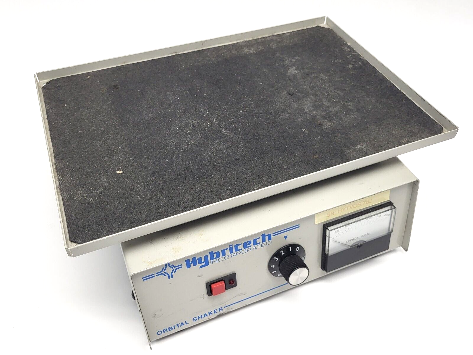 Hybrid Incorporated HYTVOS-782 Orbital Shaker 0-400RPM - Maverick Industrial Sales