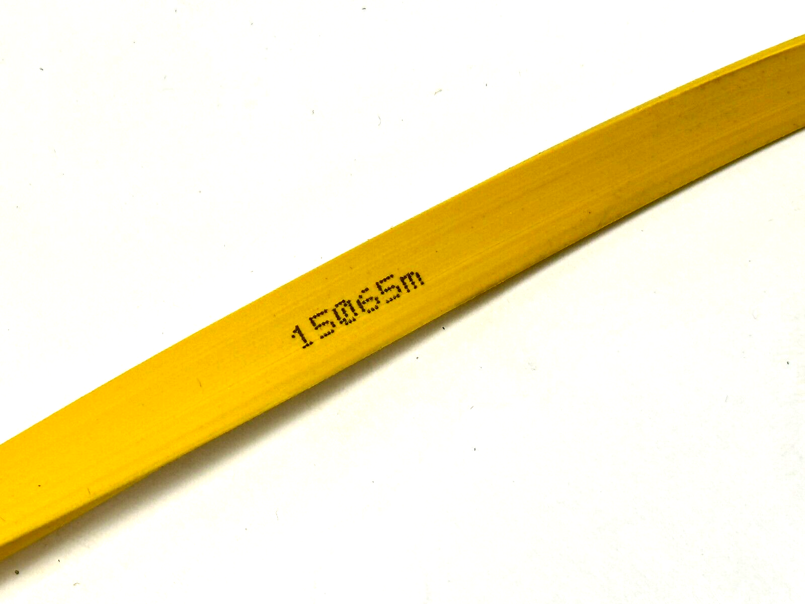 Bihl + Wiedemann BW2756 AS-i Profile Cable Yellow 80ft - Maverick Industrial Sales