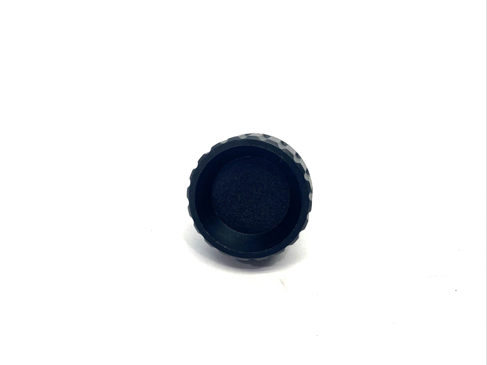 Elesa 6753 Knurled/Fluted Grip Knob, M8 x 16mm Stud, BT.32 p-M8x16 LOT OF 5 - Maverick Industrial Sales