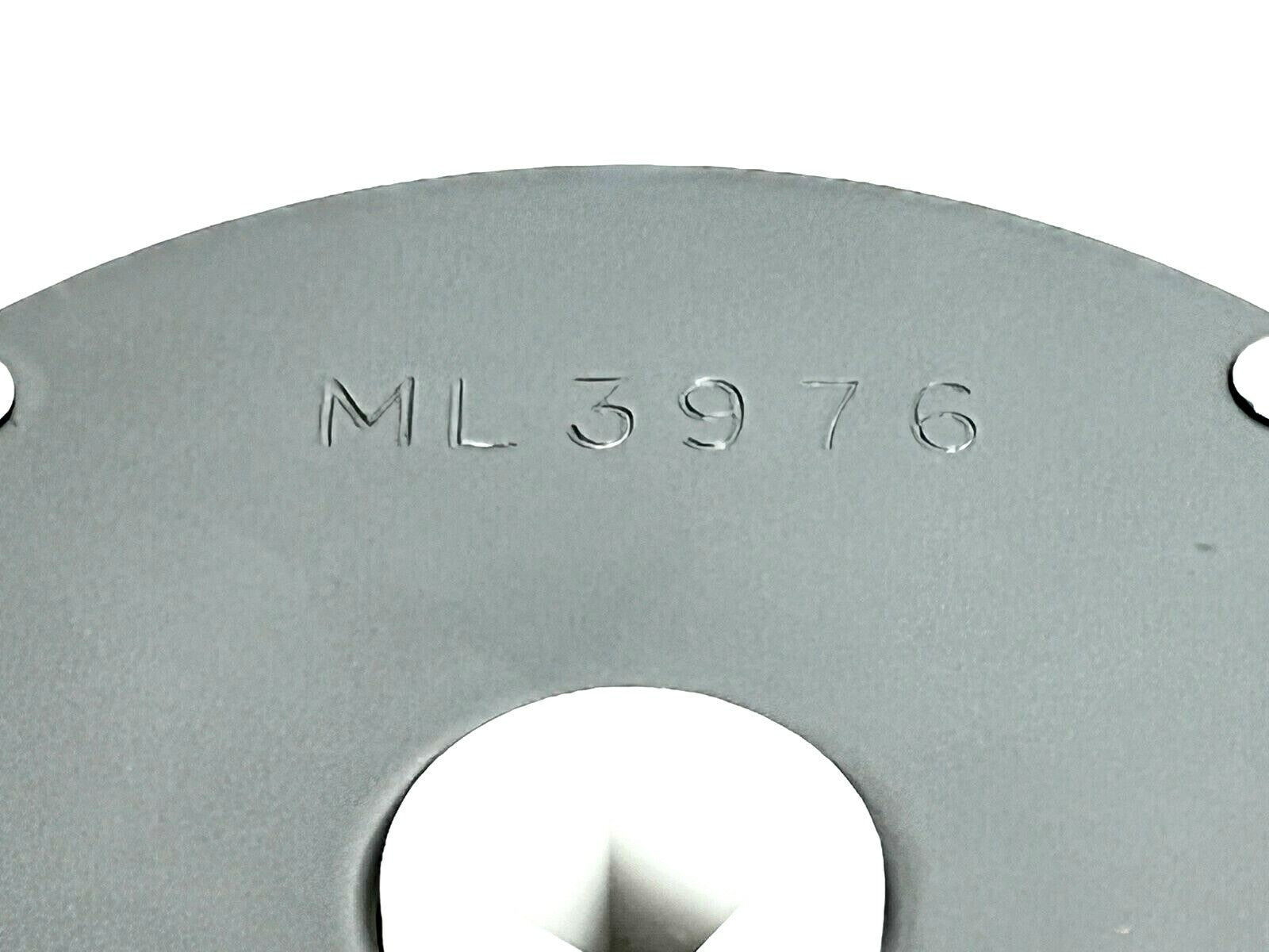 Ametek ML-3976 Hunter Spring Reel 3-6lb 50" Nylon Coat Steel Cable - Maverick Industrial Sales