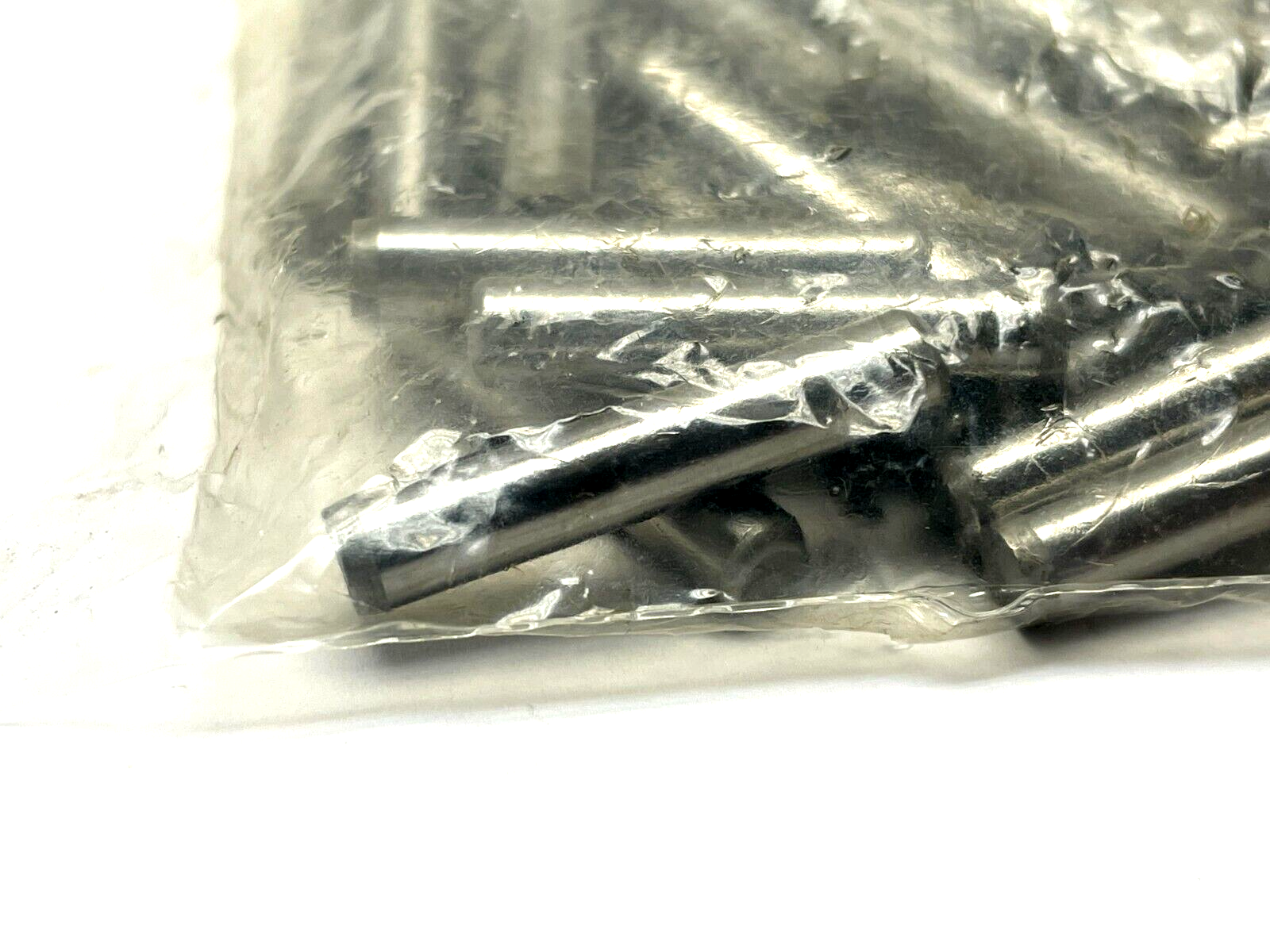 Radax DPA03X16CHMC Alloy Dowel Pins 3/16" x 1" LOT OF 2 Pkgs - Maverick Industrial Sales